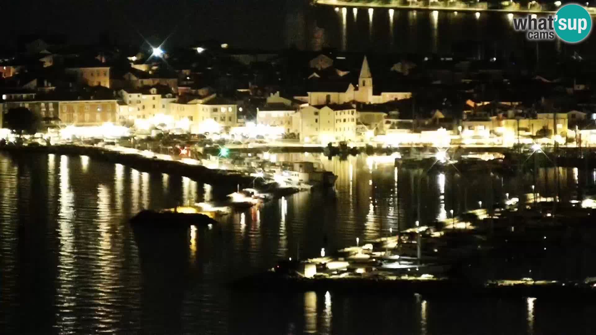 Webcam Izola – playa San Simon