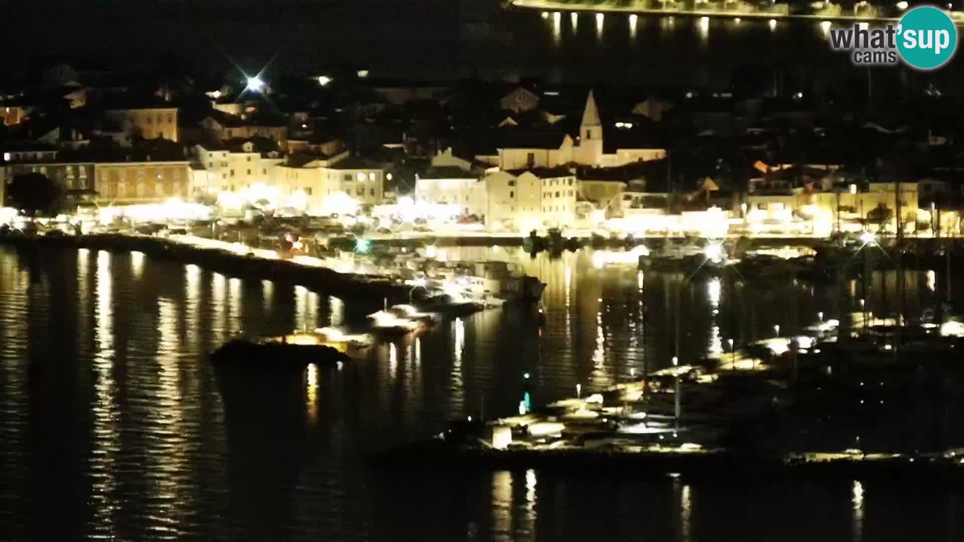 Webcam Izola – playa San Simon