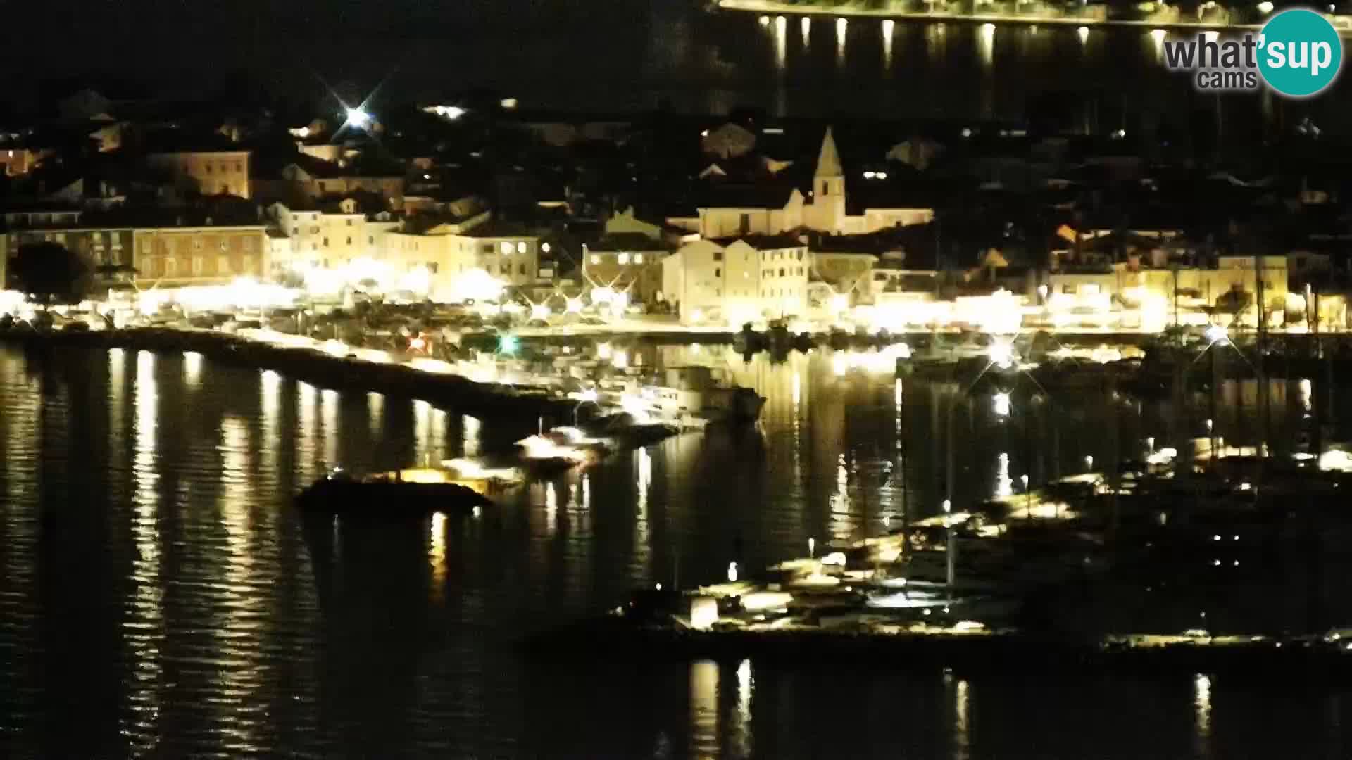 Webcam live Izola – strand San Simon