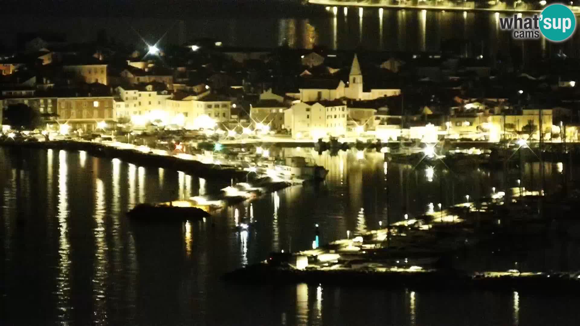 Webcam Izola – Live streaming from San Simon beach