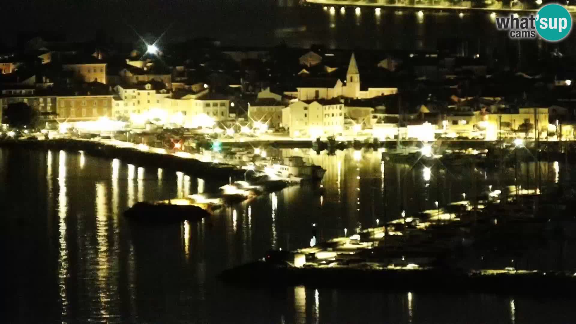 Isola livecam – incantevole panorama dagli hotel Belvedere