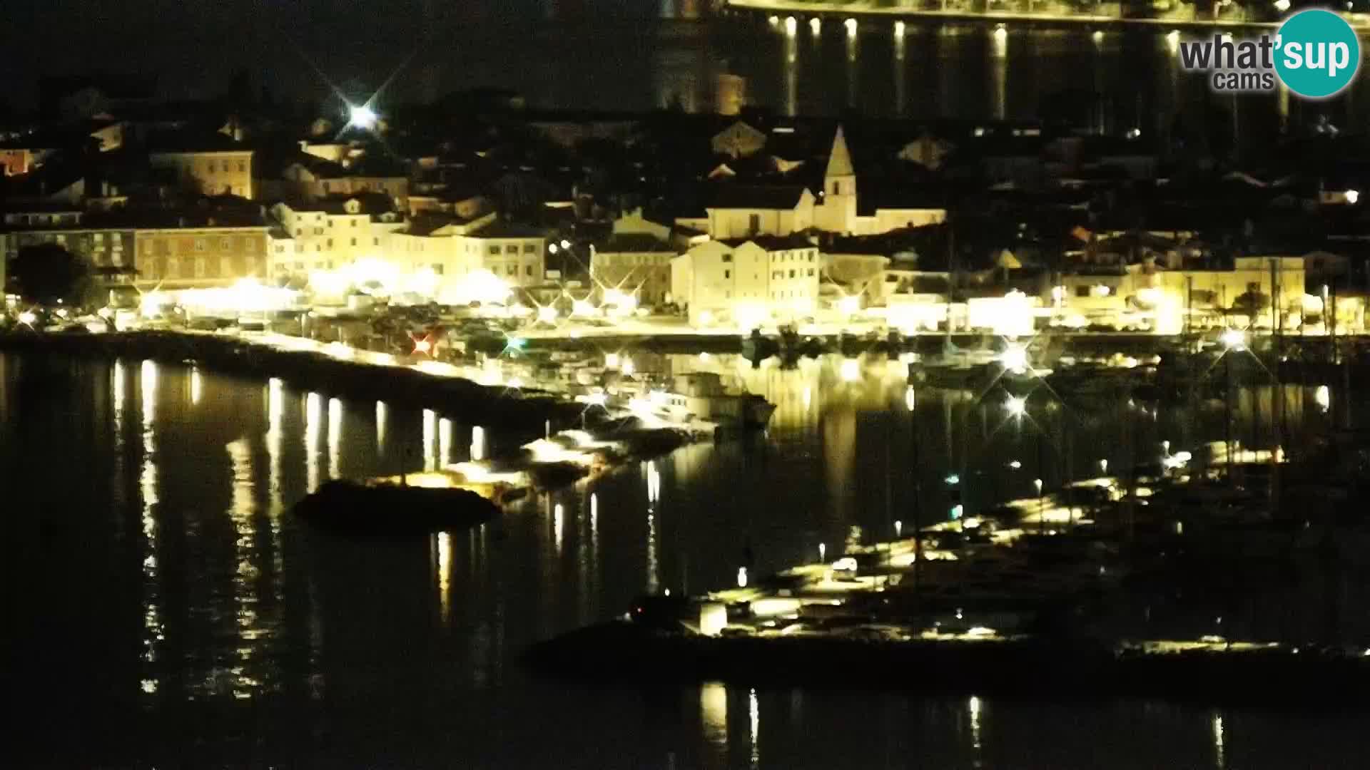 Webcam Izola – Live streaming from San Simon beach