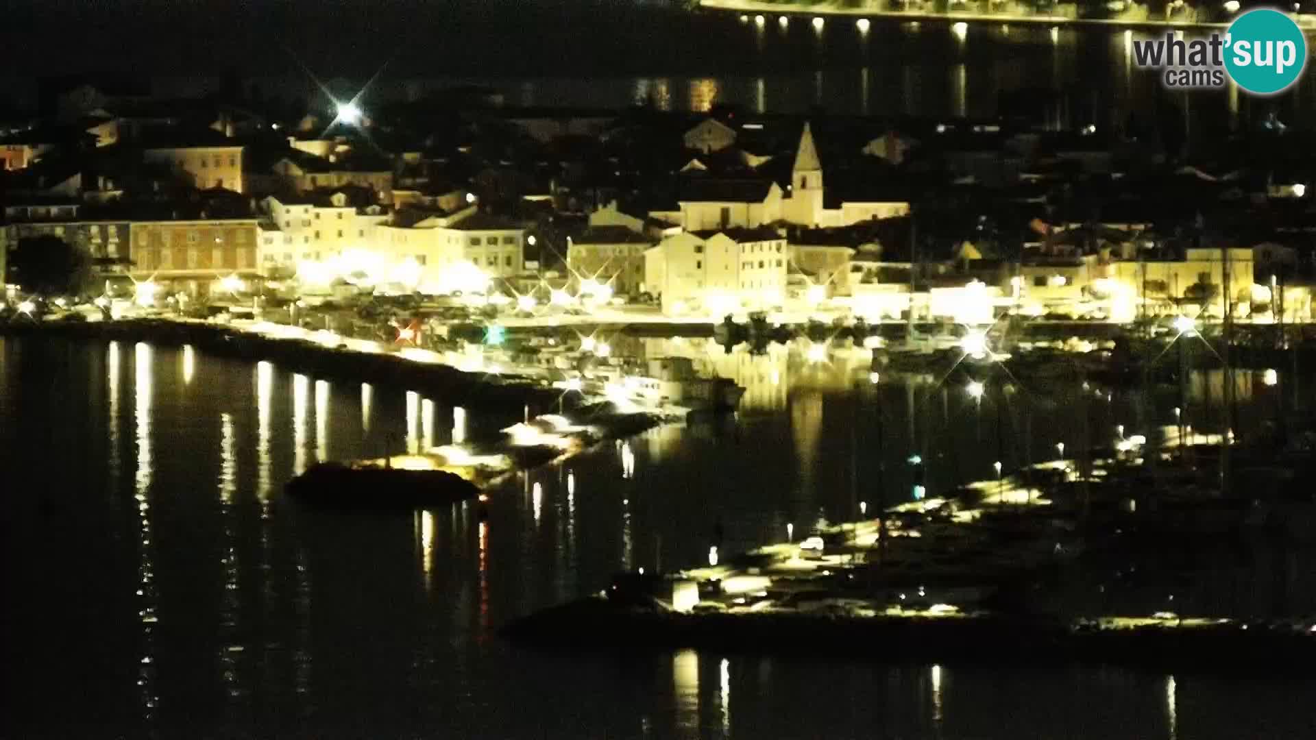 Webcam Izola – plage San Simon