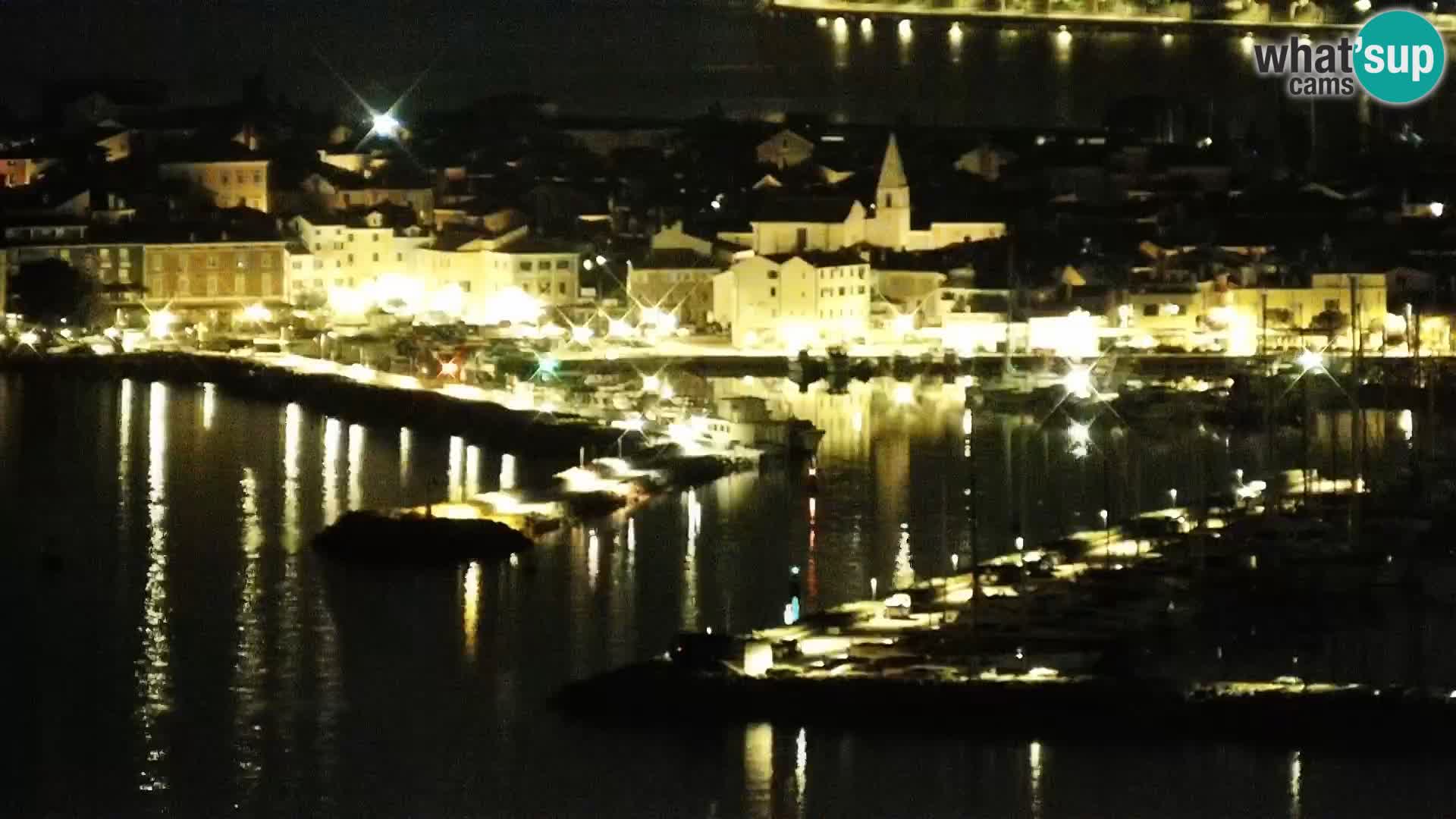 Webcam Izola – Live streaming from San Simon beach