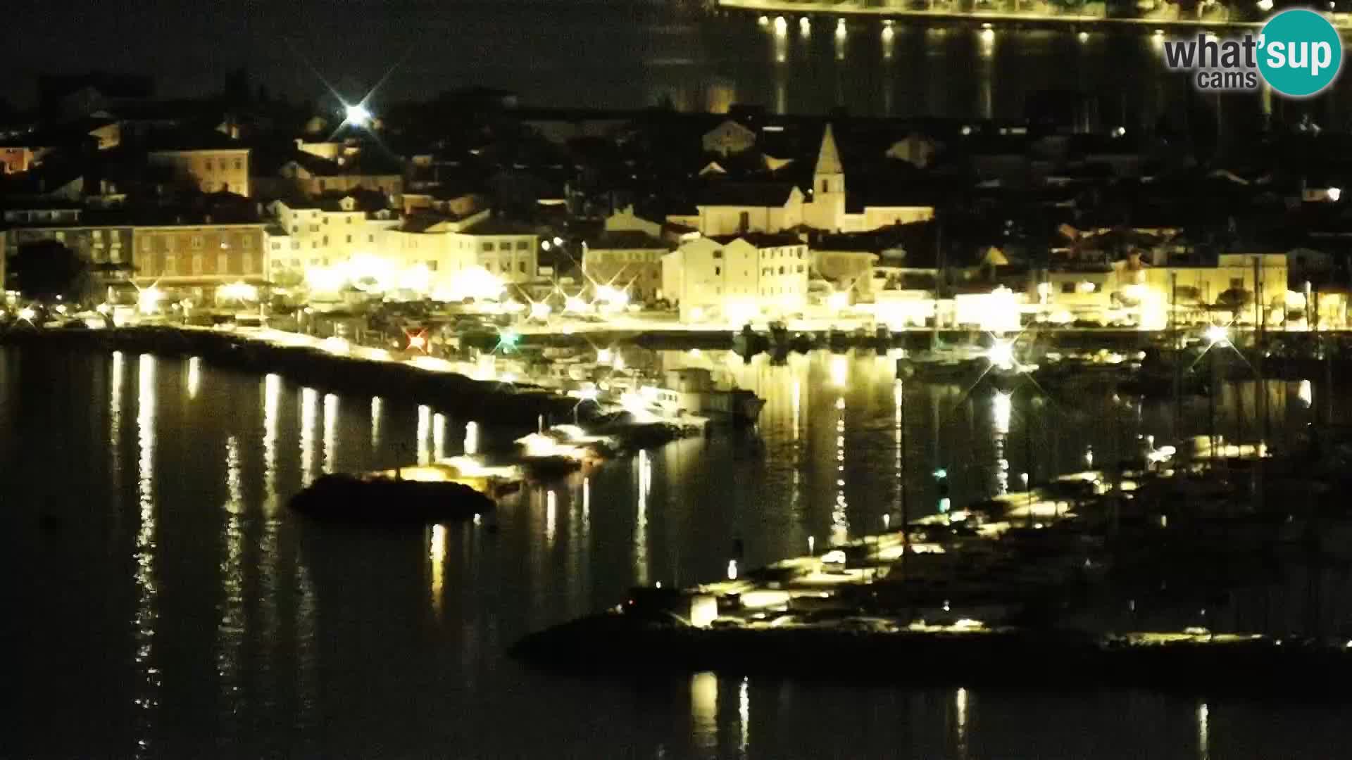Web Kamera Izola – plaža San Simon