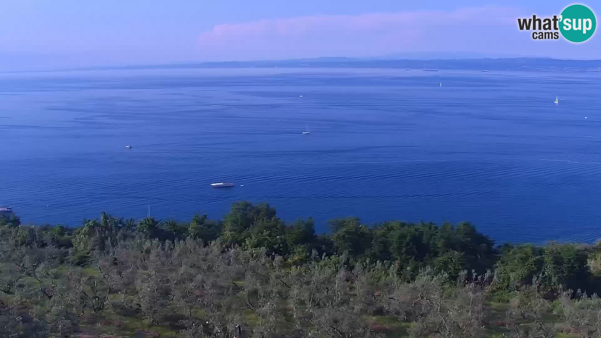 Izola web kamera – enkraten pogled  sa hotelov Belvedere
