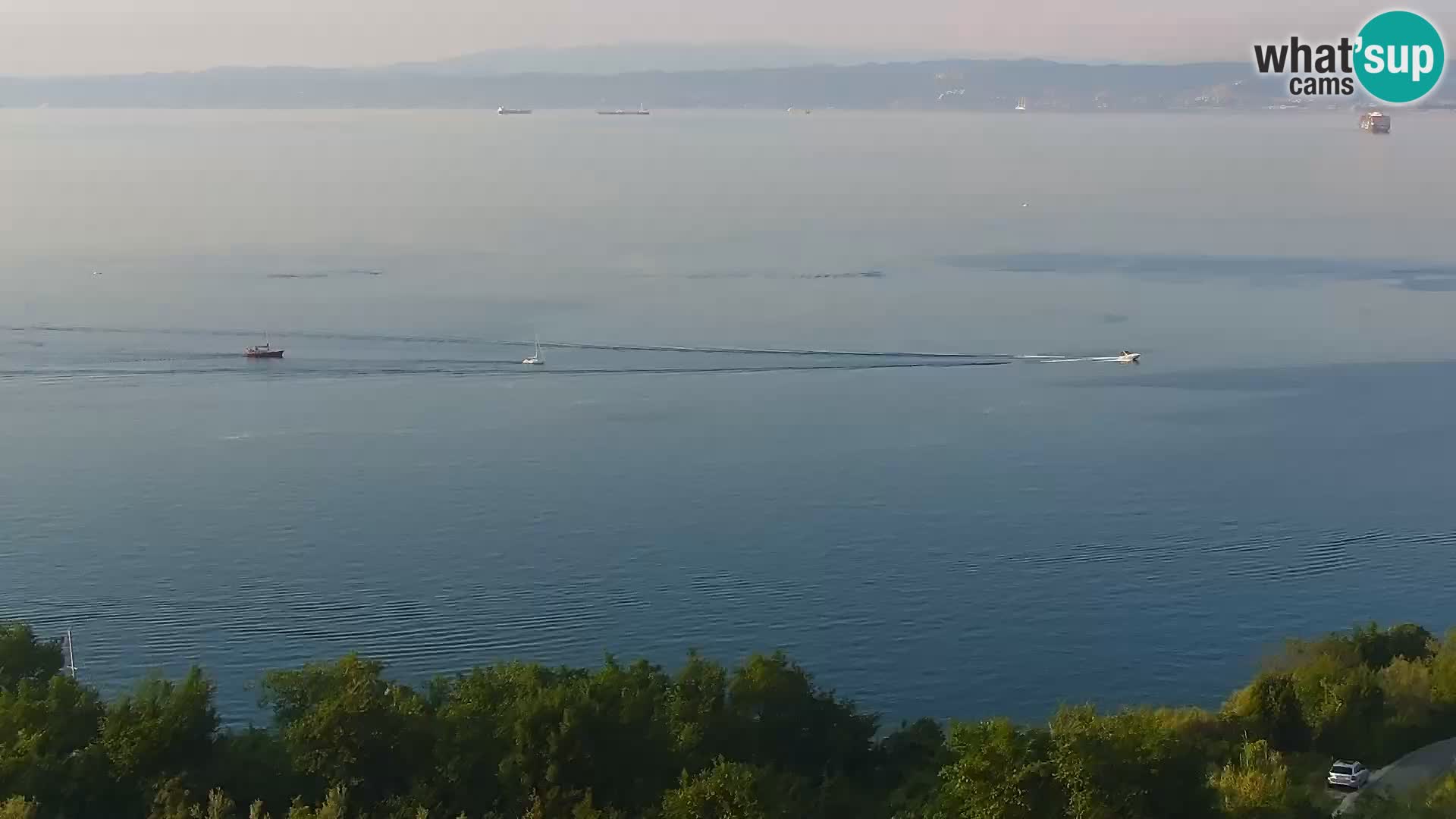 Izola live cam- Amazing view from Belvedere hotels