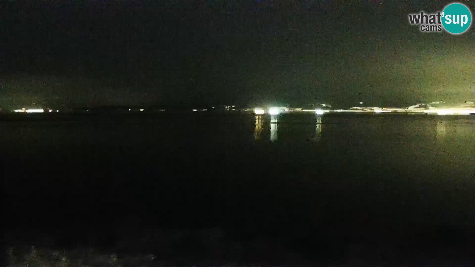 Web Kamera Izola – plaža San Simon