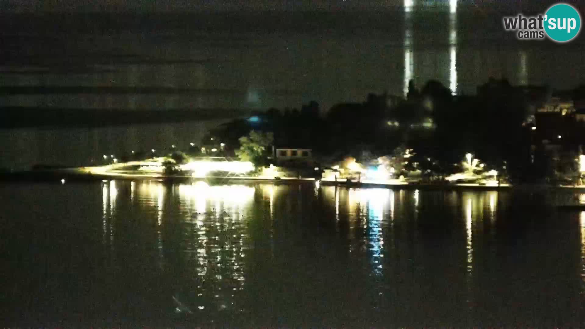 Izola live cam- Amazing view from Belvedere hotels
