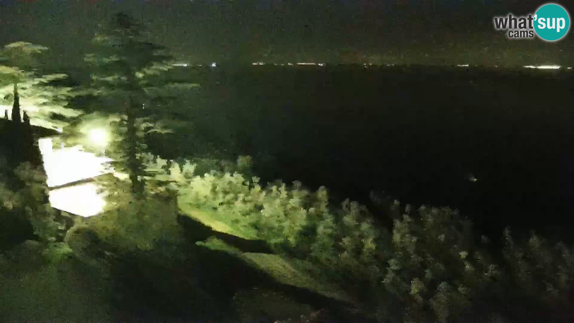 Webcam Izola – playa San Simon