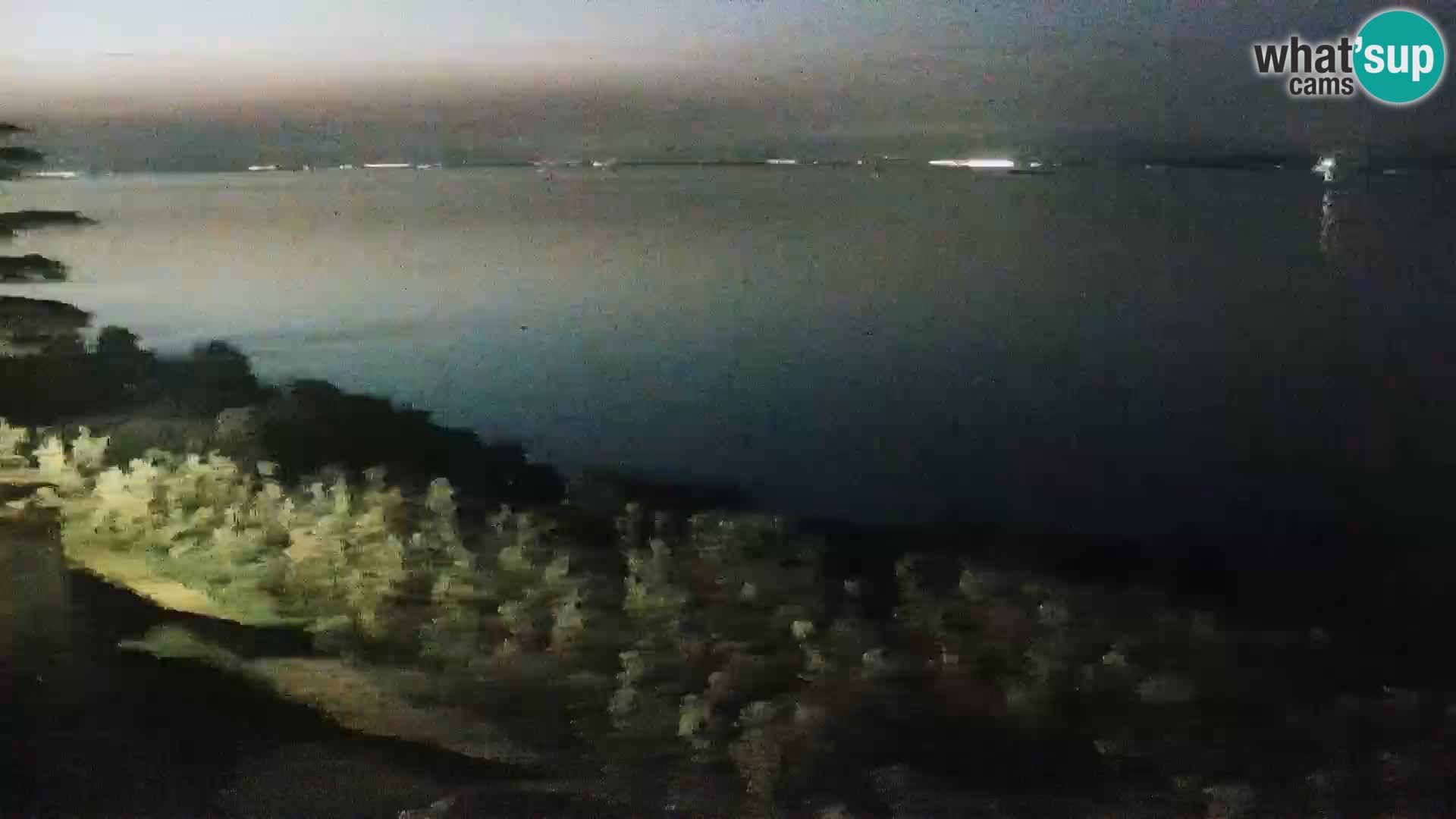 Webcam live Izola – strand San Simon