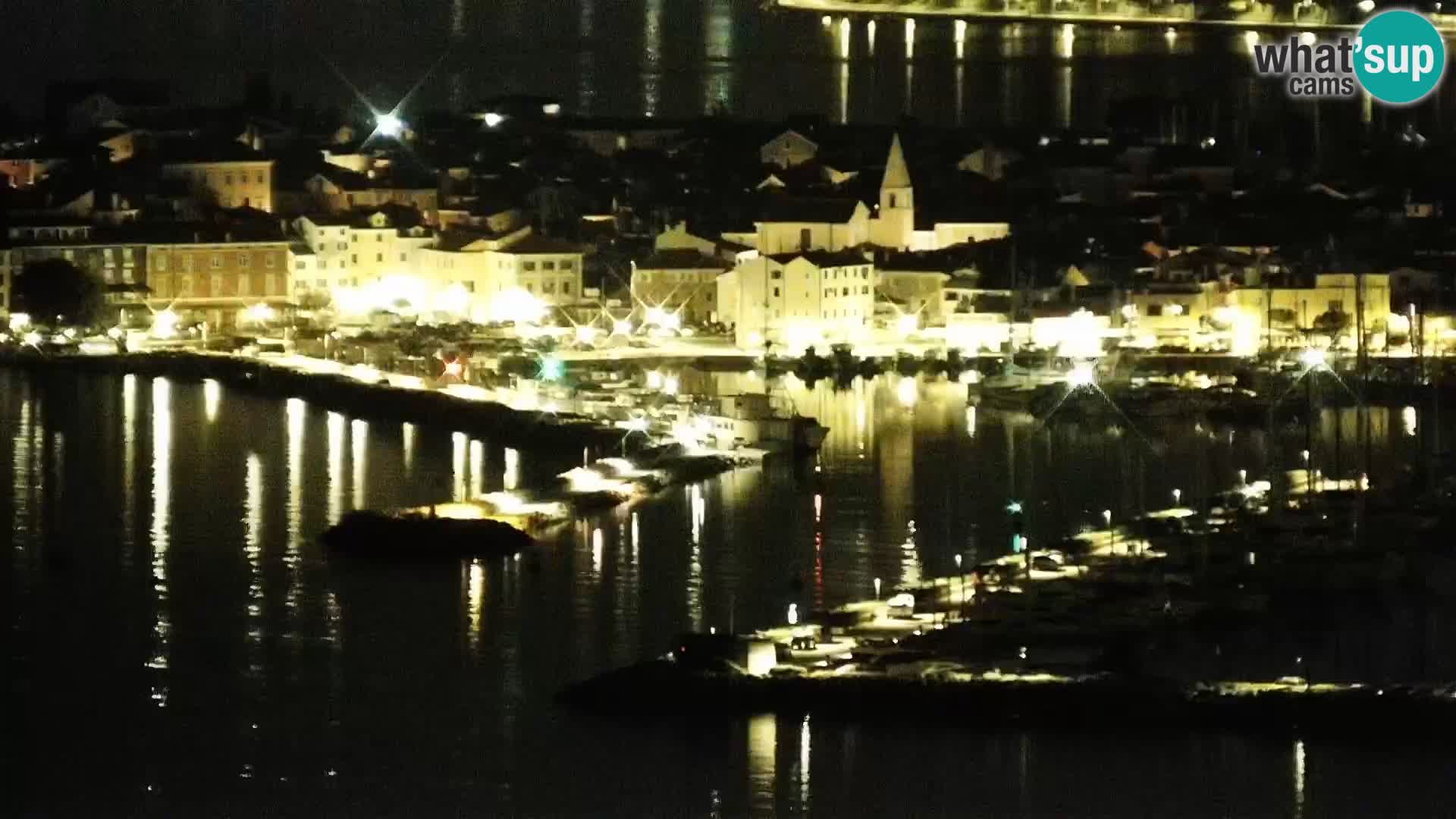 Webcam live Izola – strand San Simon
