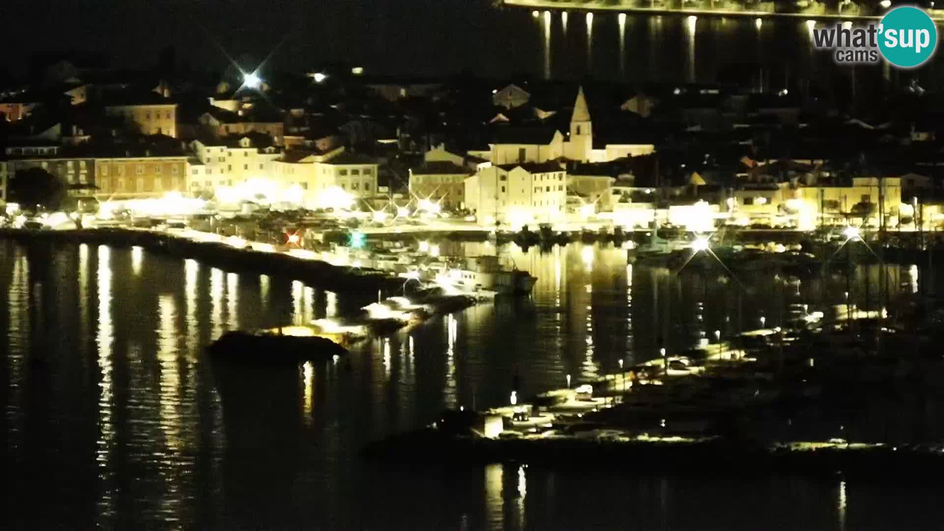 Webcam Izola – Live streaming from San Simon beach