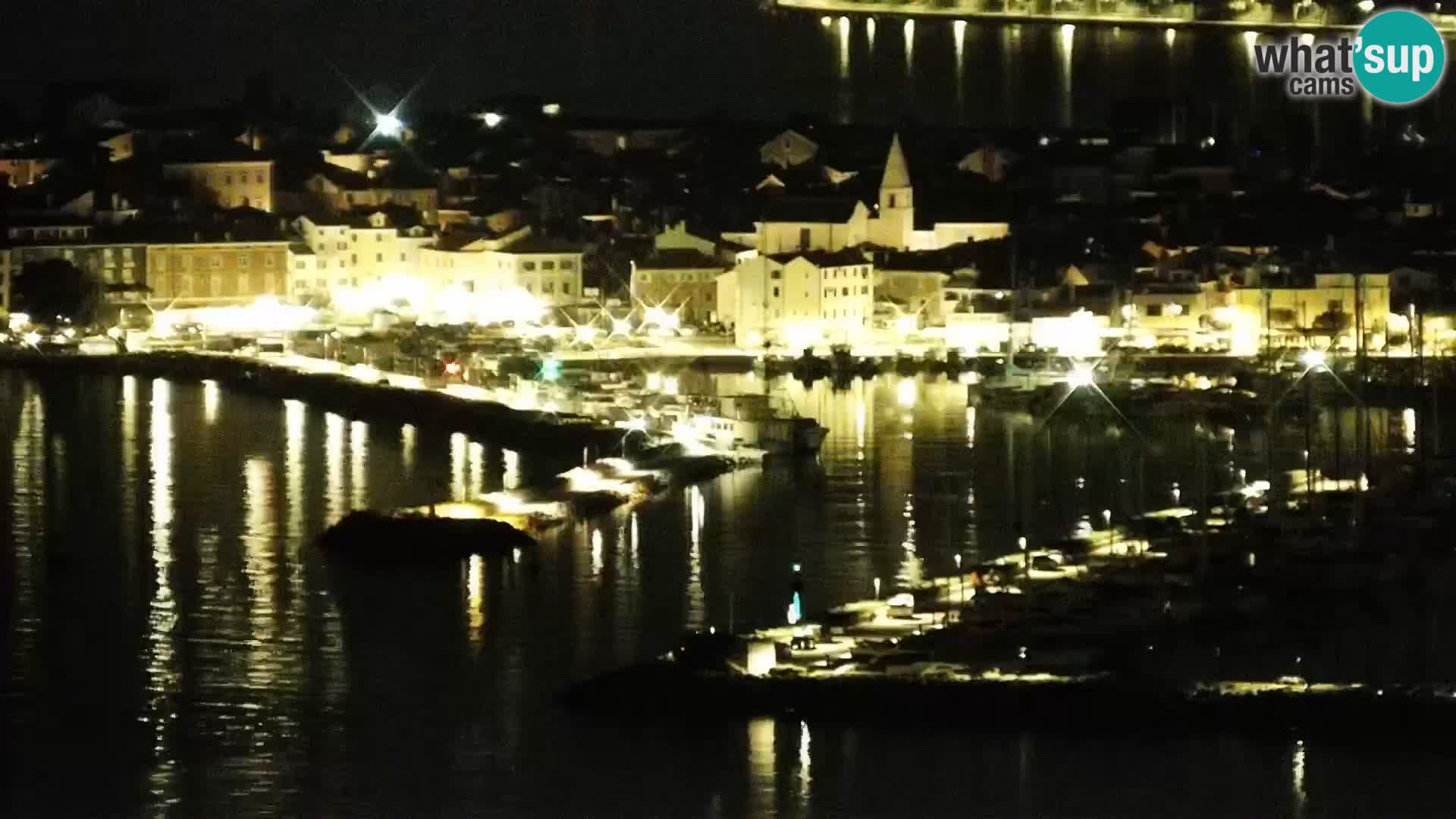 Webcam live Izola – strand San Simon