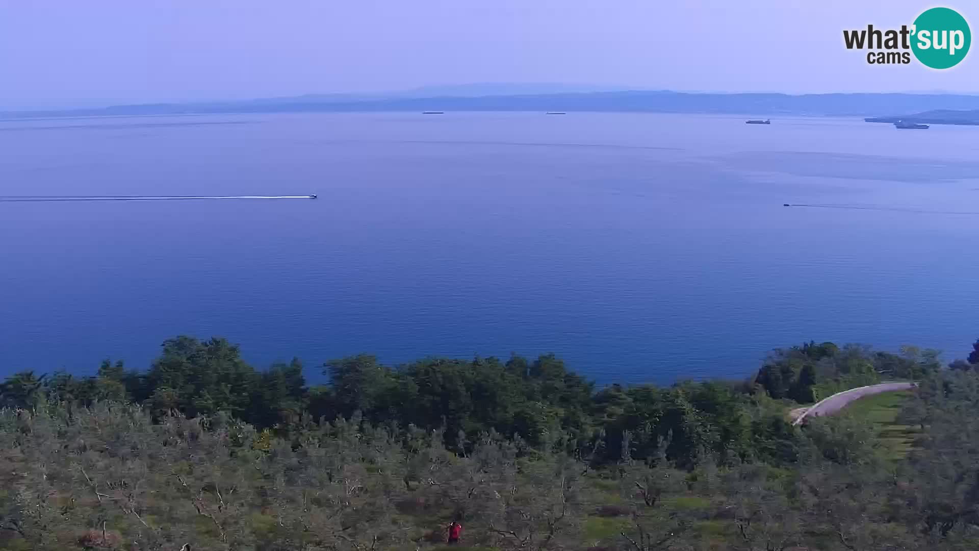 Izola webcam – Amazing view from Belvedere hotels