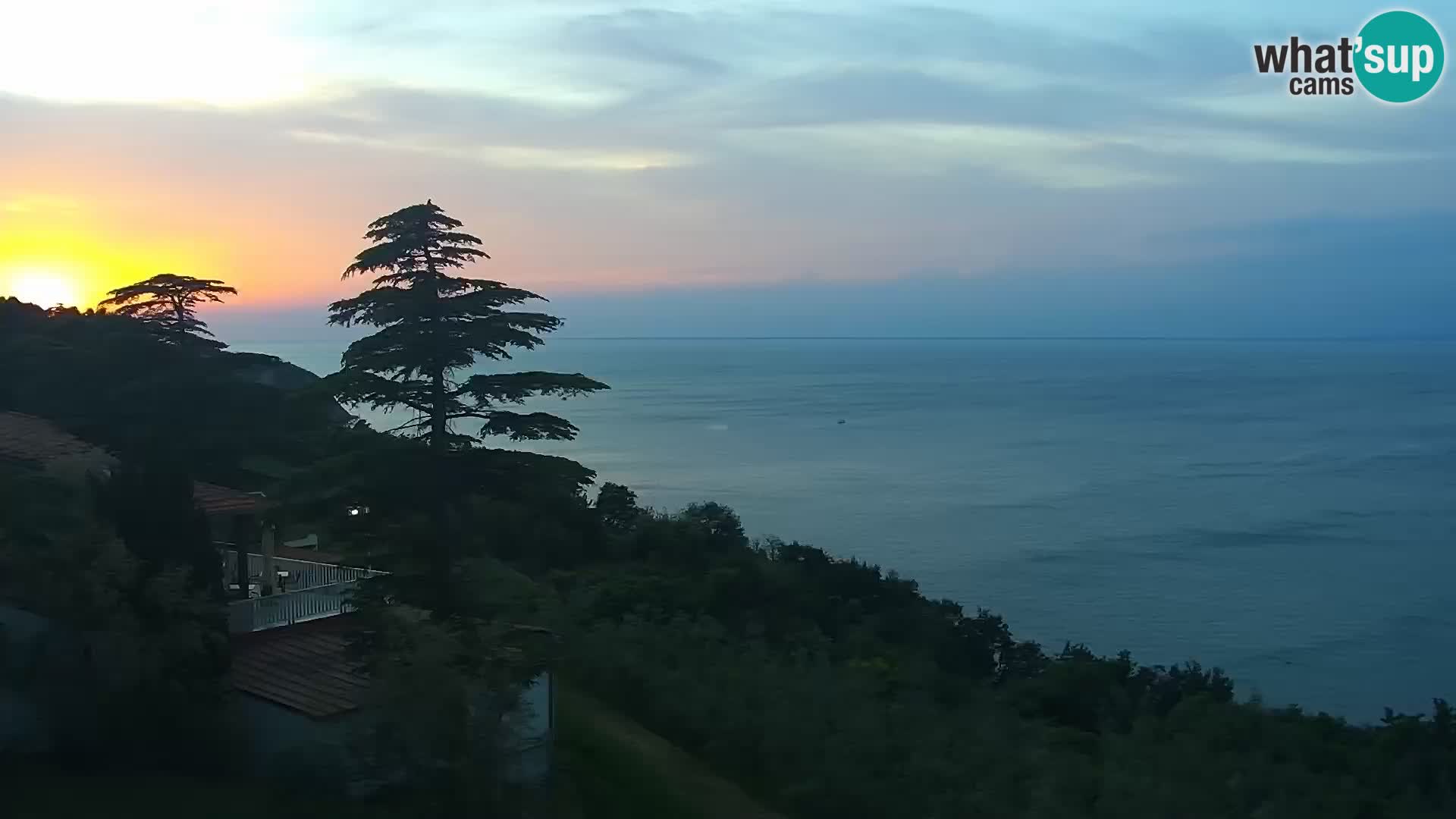 Izola en vivo – Amazing view from Belvedere hotels