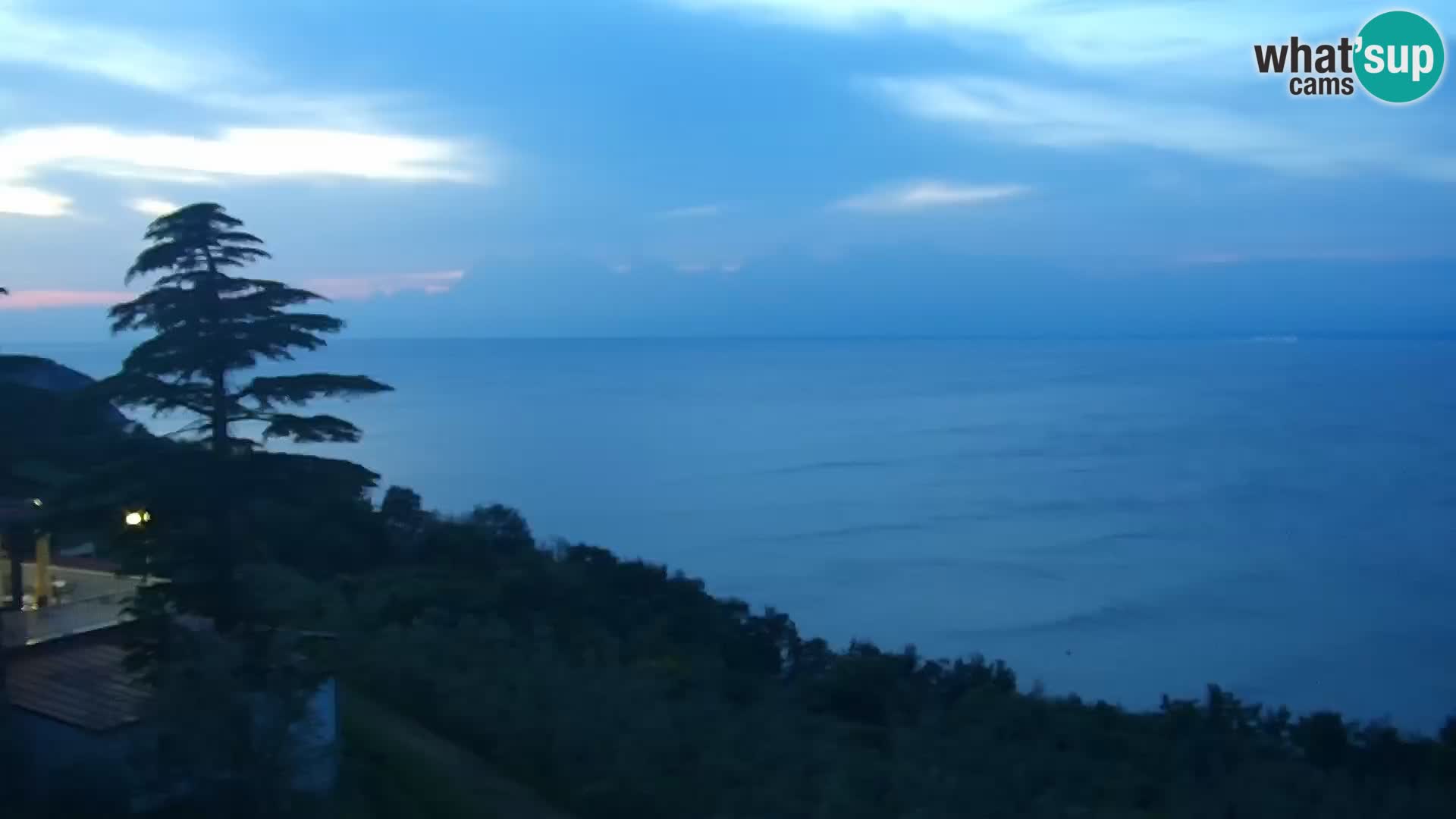 Izola webcam – Amazing view from Belvedere hotels