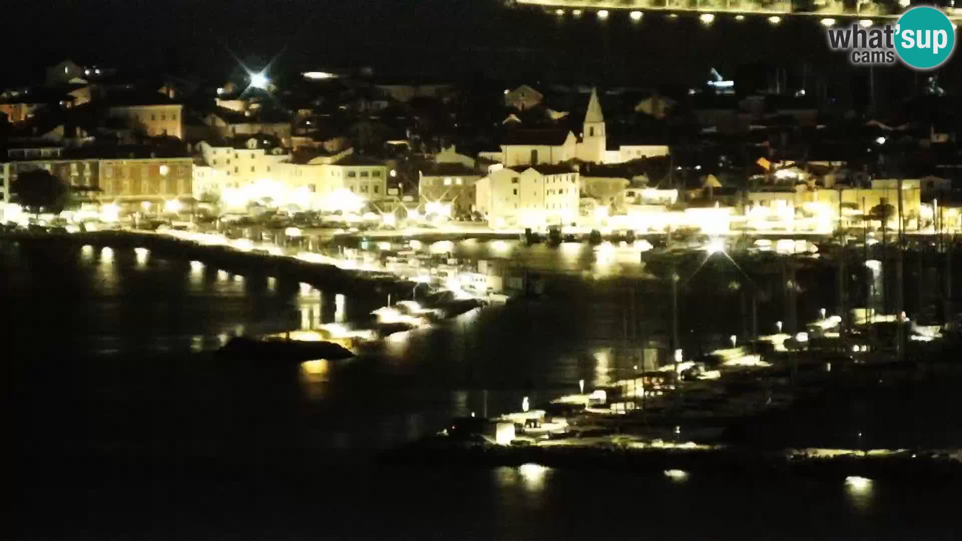 Webcam live Izola – strand San Simon