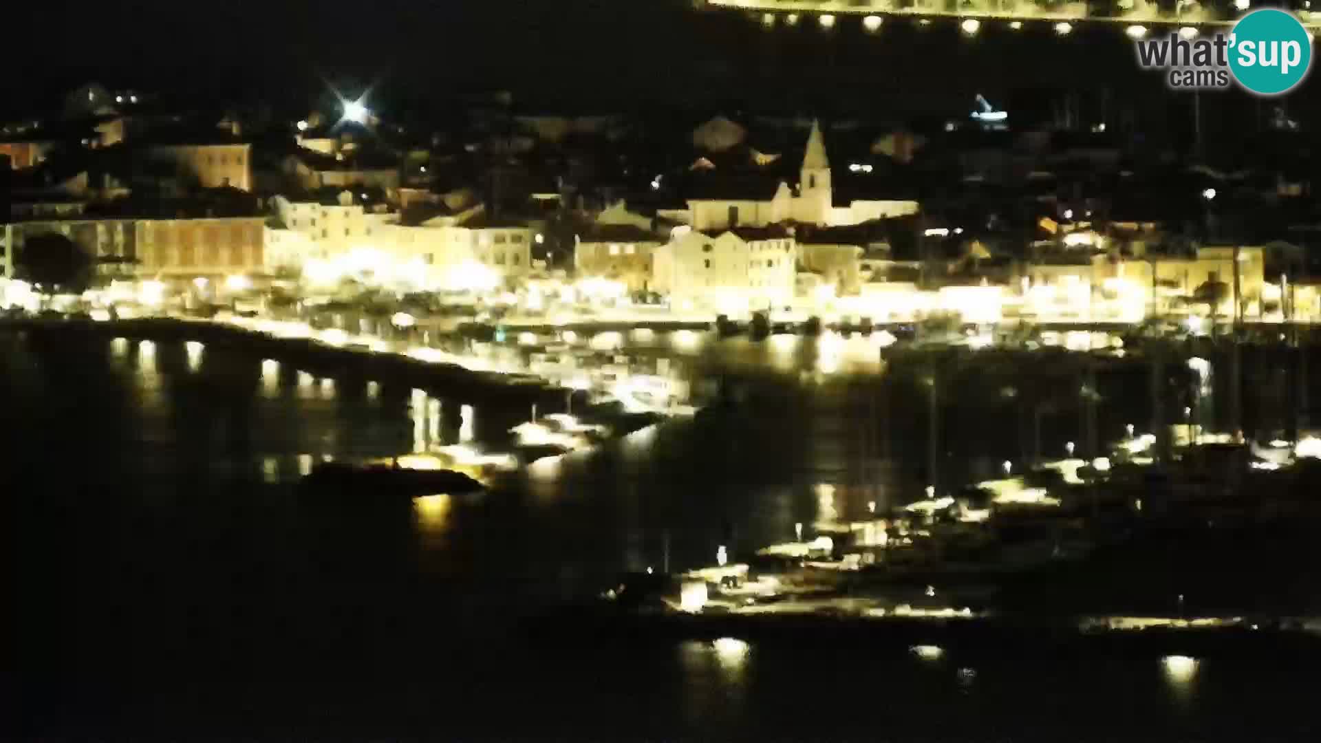 Izola live cam- Amazing view from Belvedere hotels