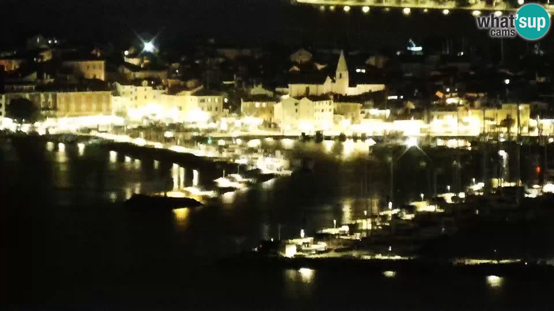 Izola live cam- Amazing view from Belvedere hotels
