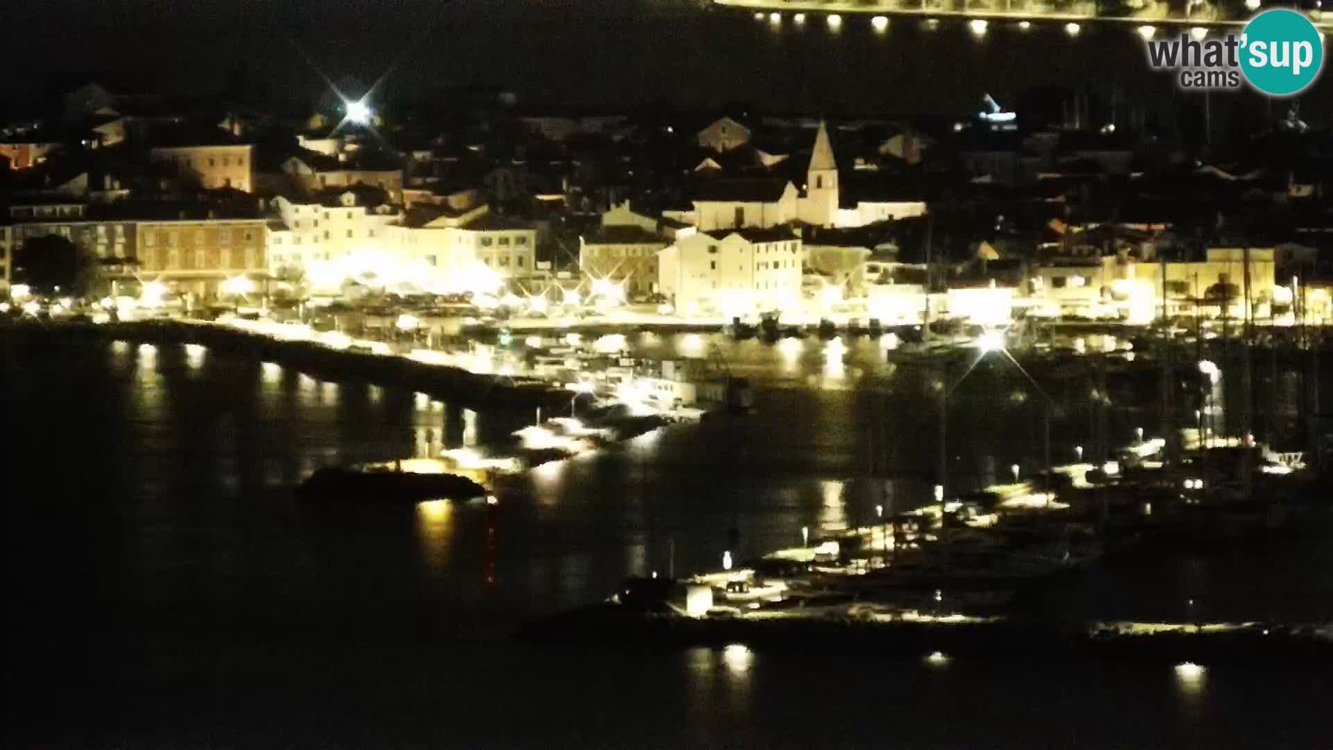 Izola web kamera – enkraten pogled  sa hotelov Belvedere