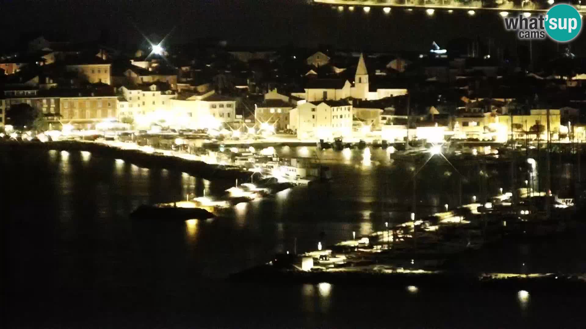 Spletna kamera Izola – plaža San Simon
