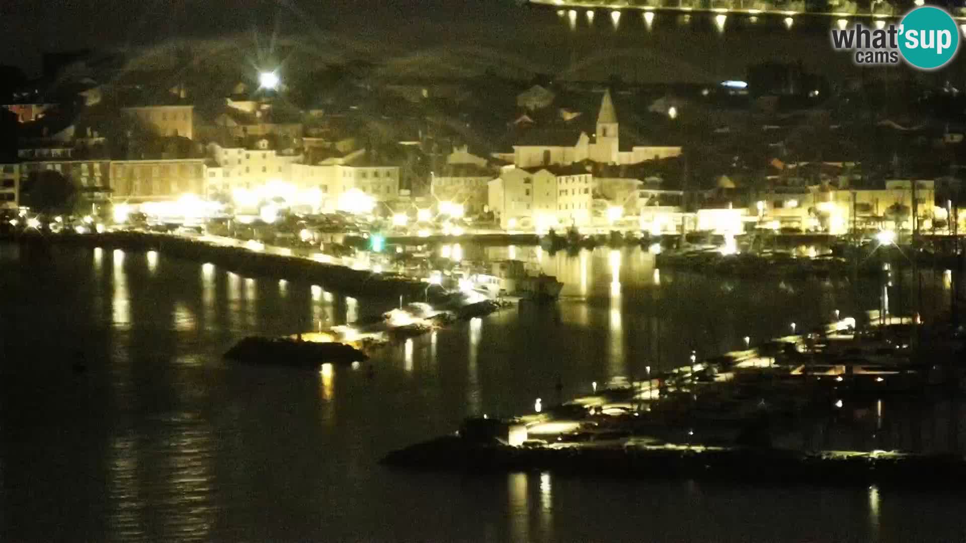 Webcam Izola – playa San Simon