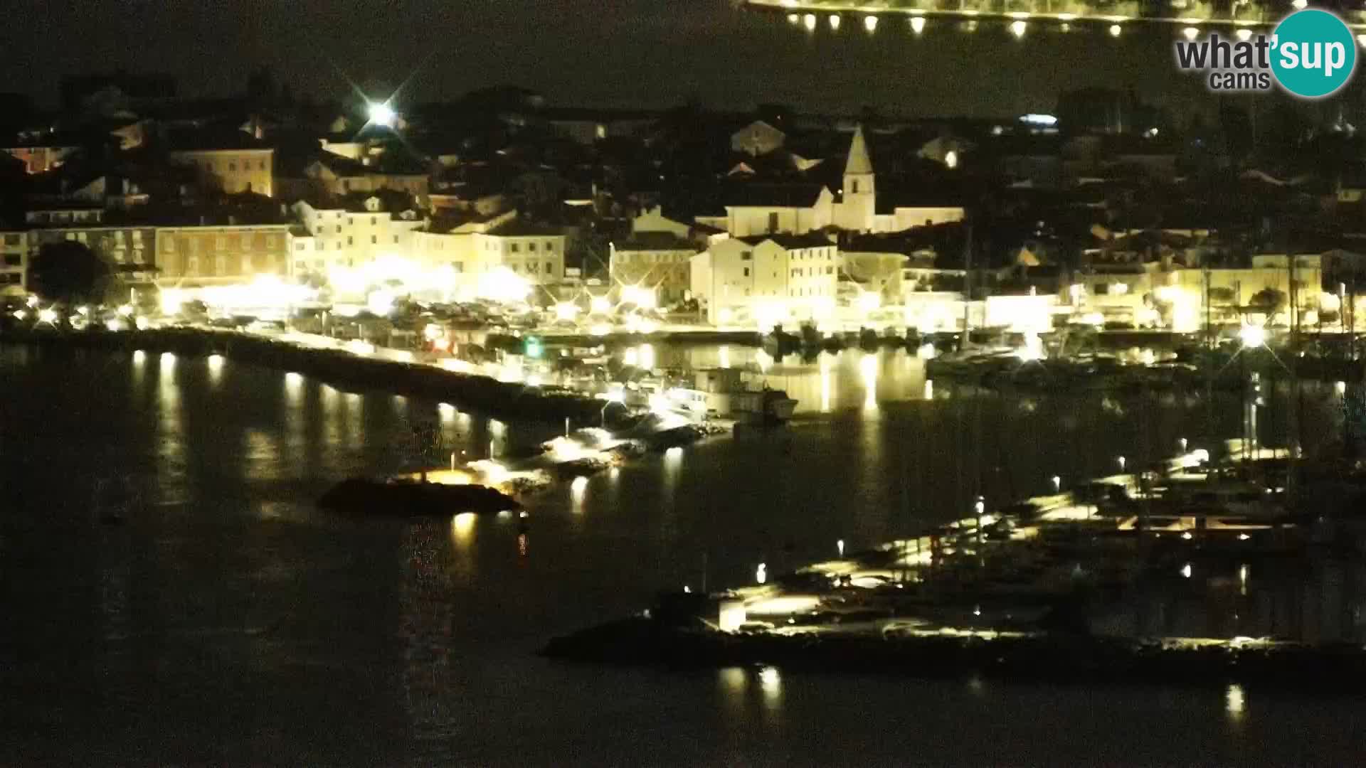 Webcam Izola – playa San Simon