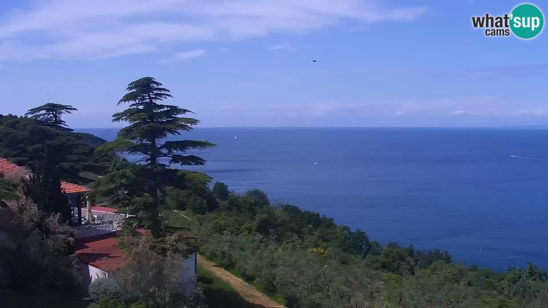 Izola en vivo – Amazing view from Belvedere hotels