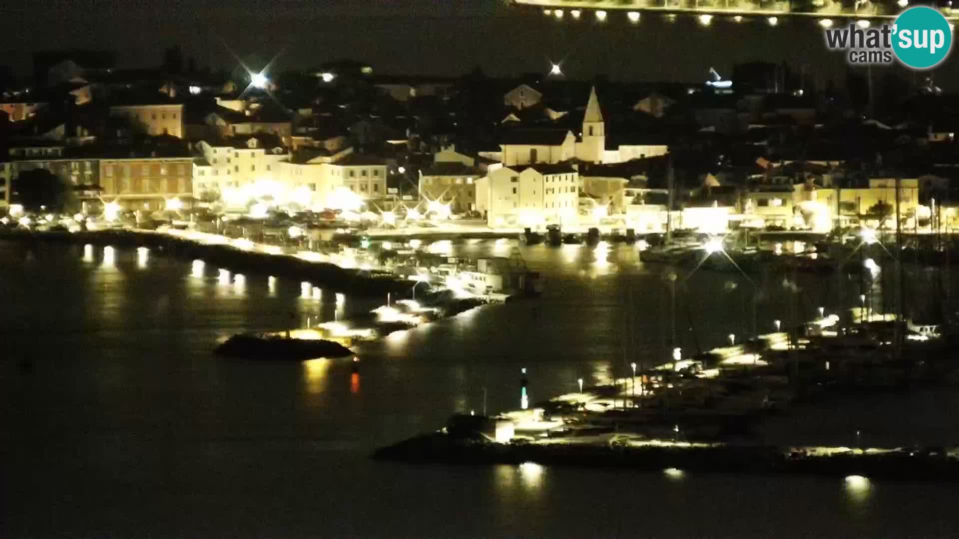 Izola webcam – Amazing view from Belvedere hotels