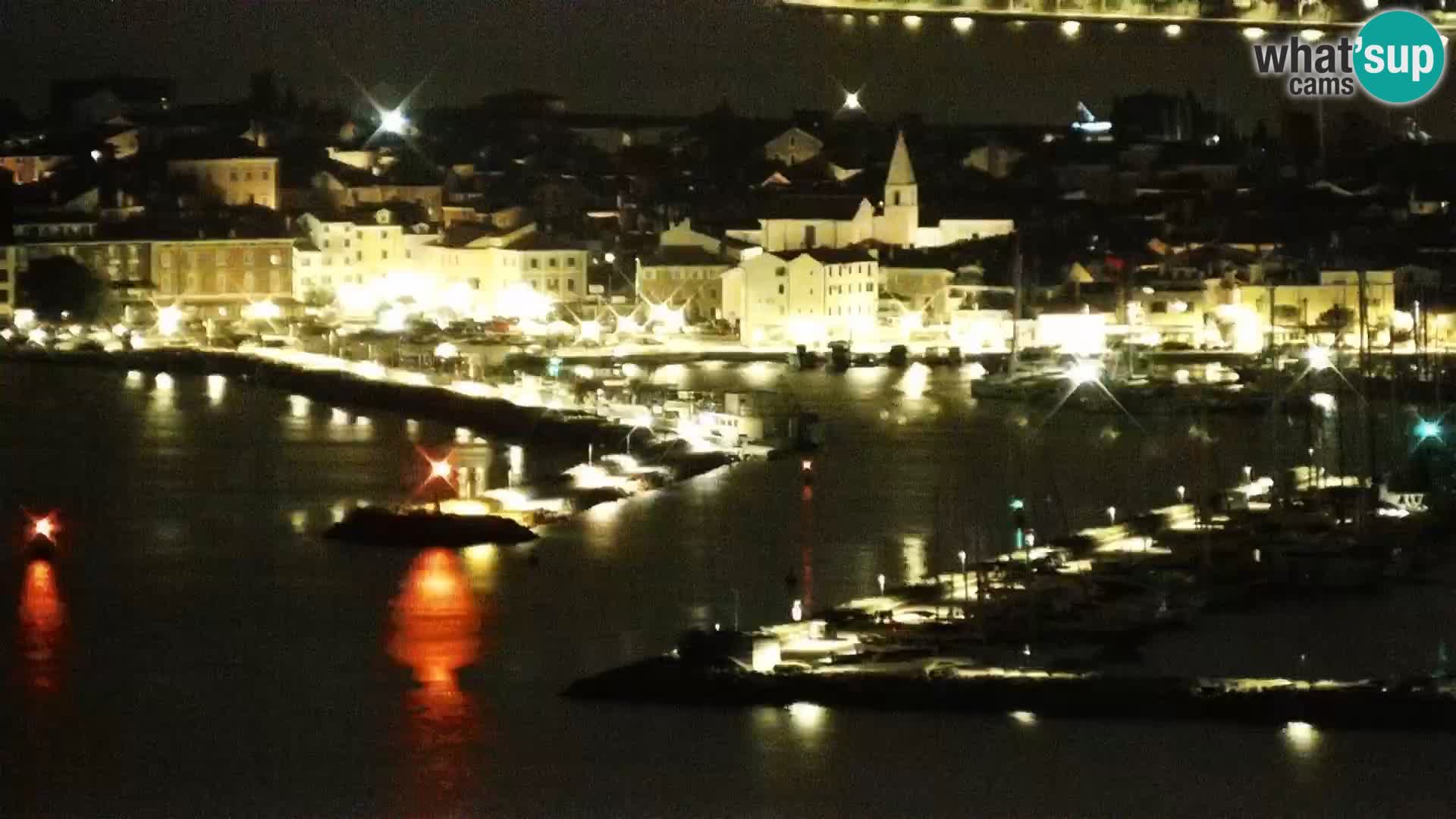Isola livecam – incantevole panorama dagli hotel Belvedere
