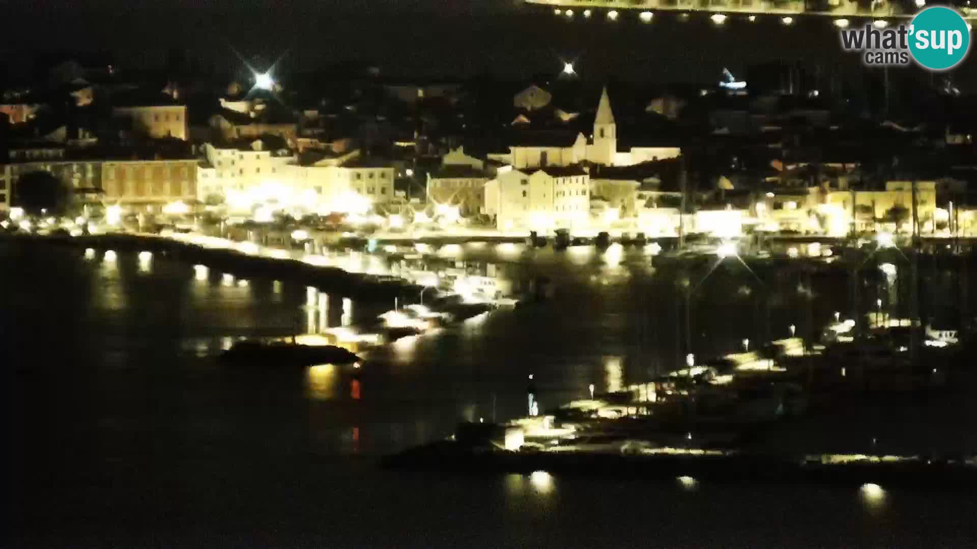 Isola livecam – incantevole panorama dagli hotel Belvedere