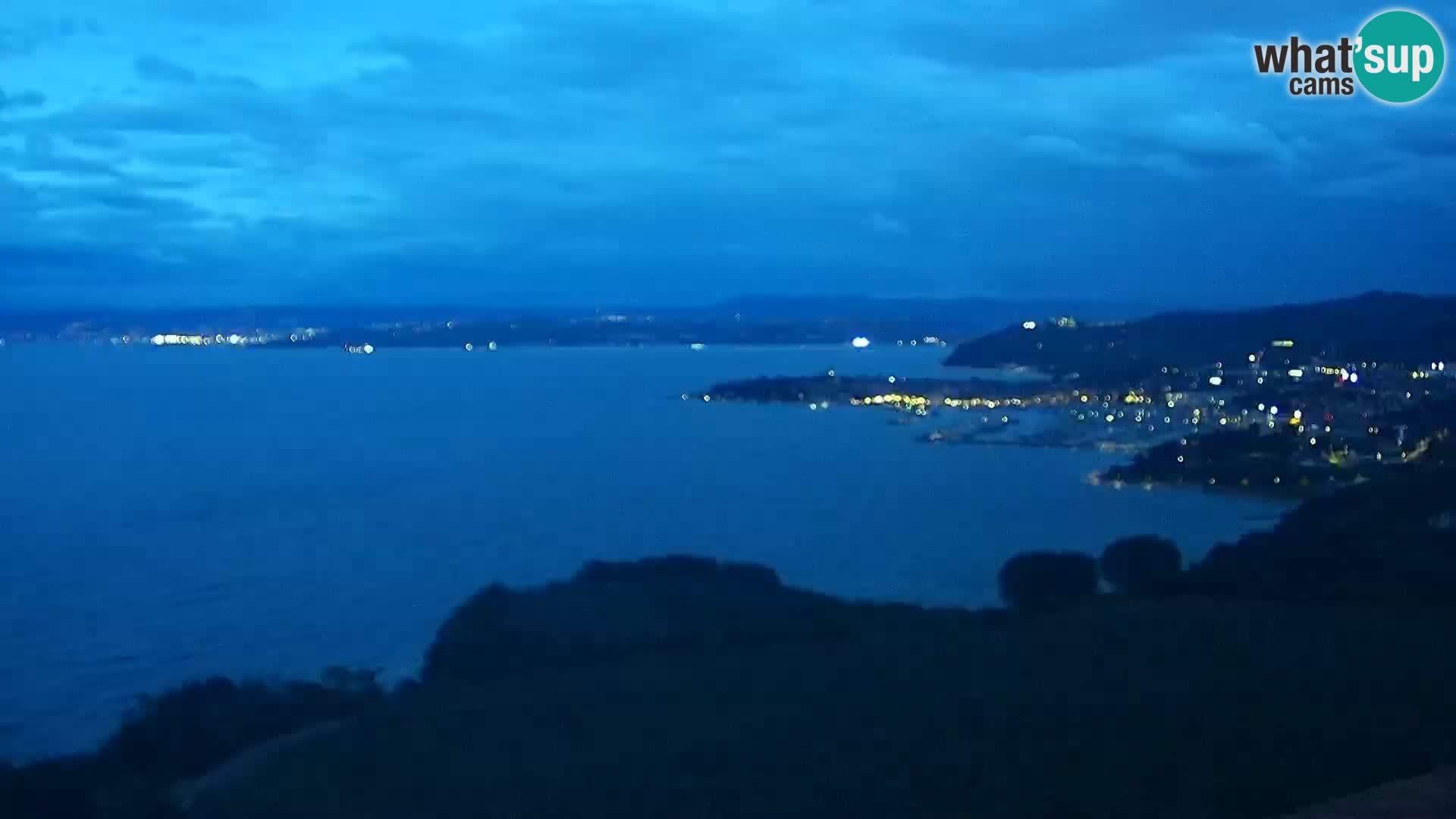 Izola web kamera – enkraten pogled  sa hotelov Belvedere
