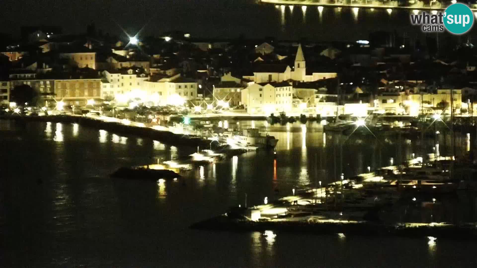 Izola webcam – Amazing view from Belvedere hotels