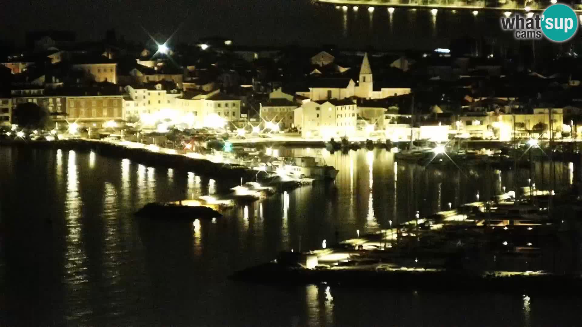 Webcam Izola – plage San Simon