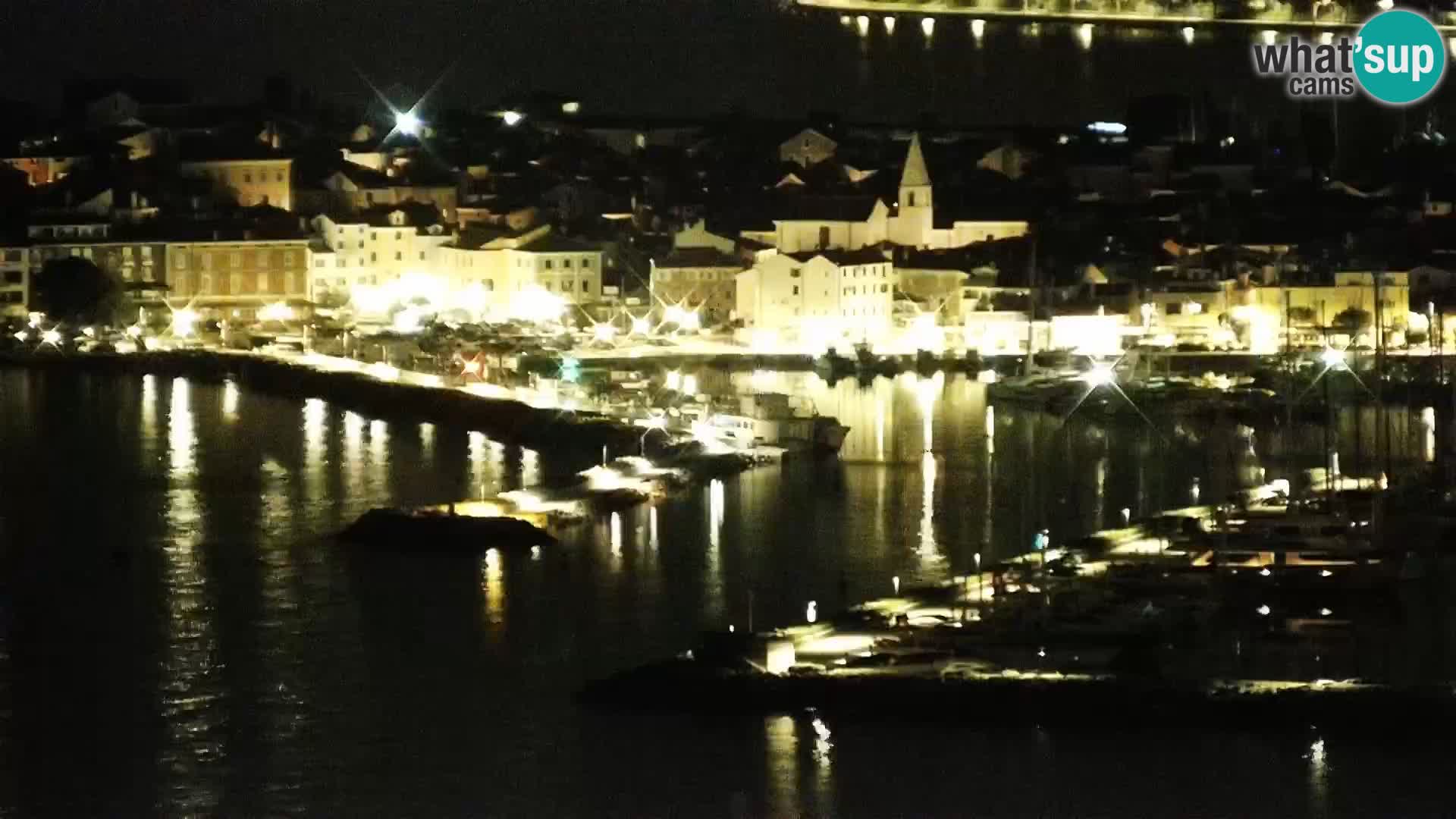 Webcam Izola – Live streaming from San Simon beach