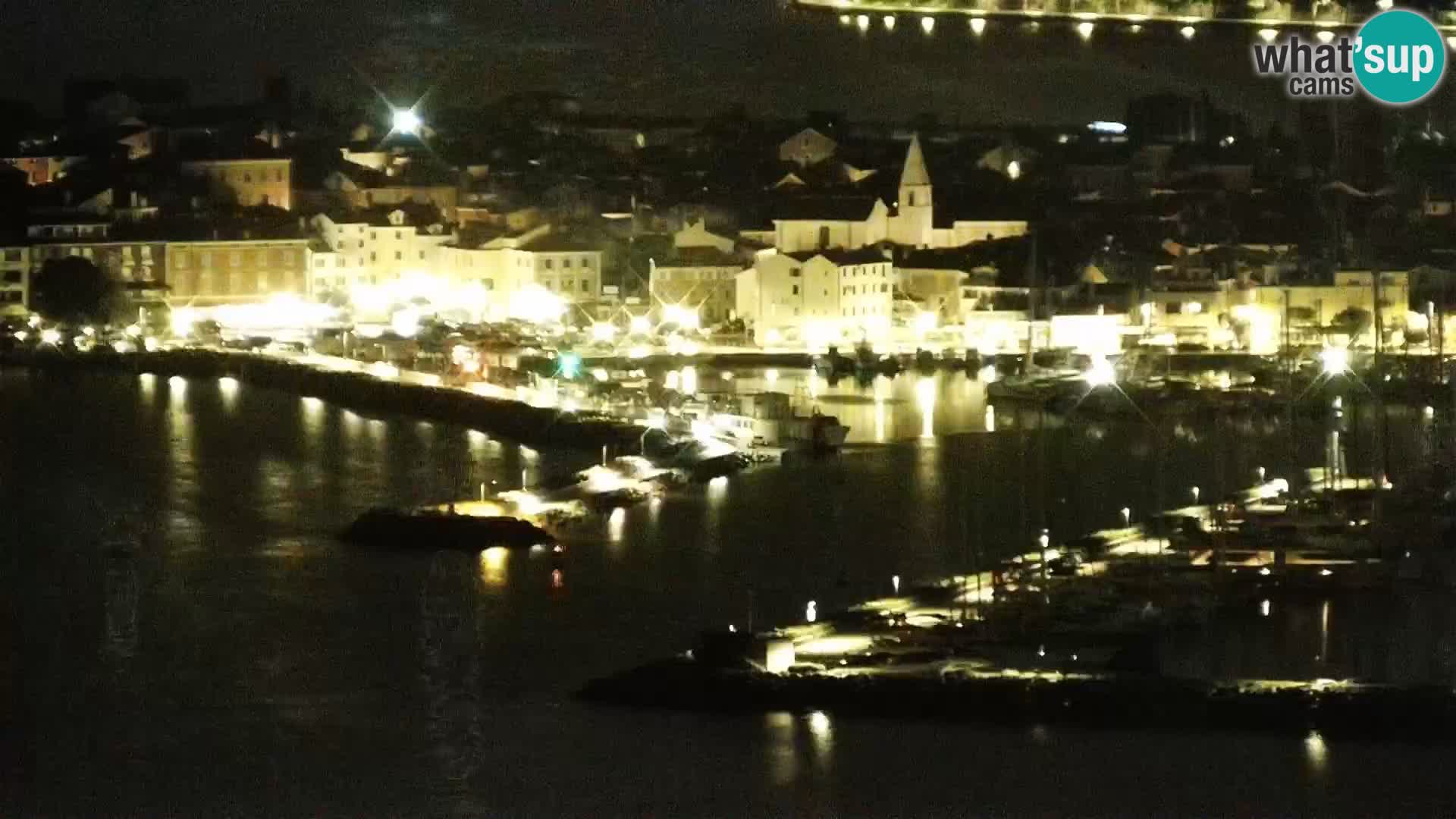 Isola livecam – incantevole panorama dagli hotel Belvedere