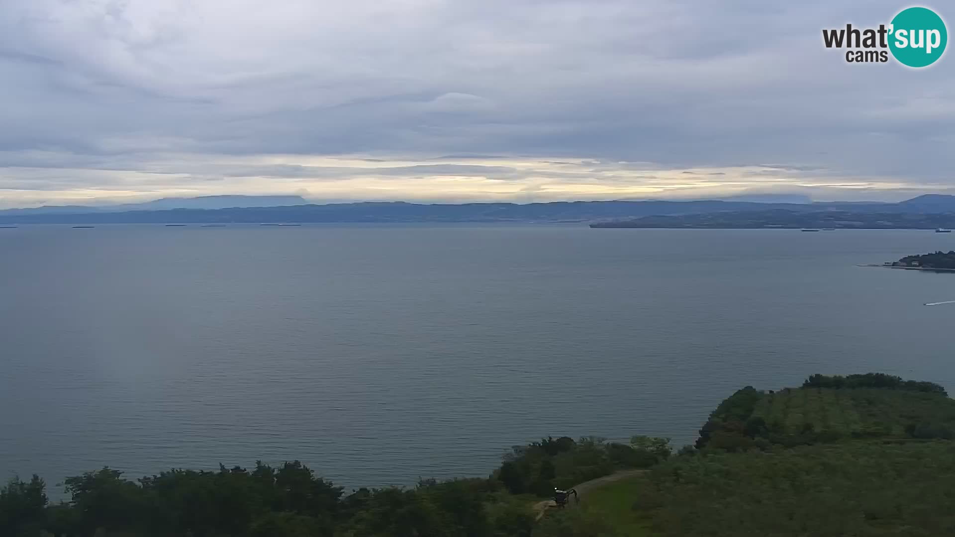 Izola en vivo – Amazing view from Belvedere hotels
