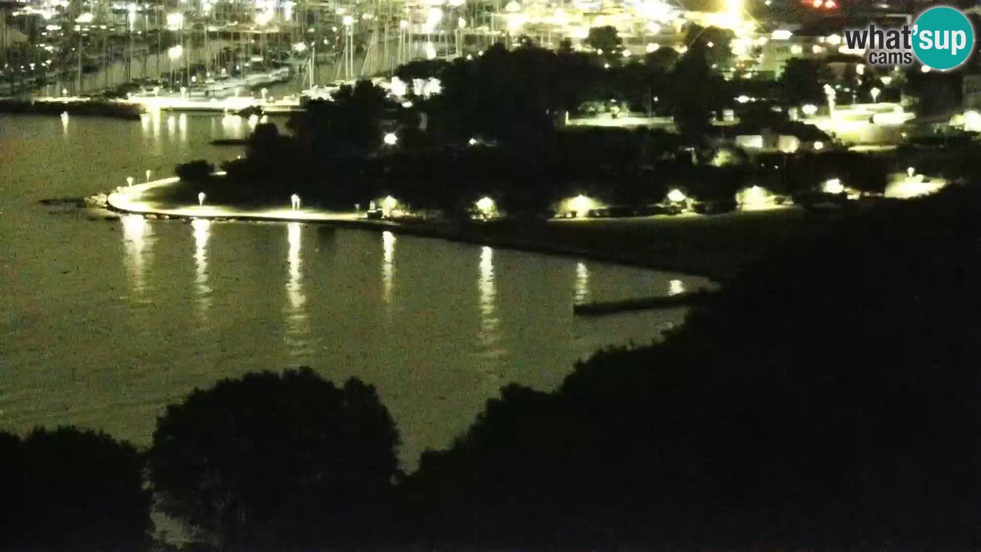 Izola webcam – Amazing view from Belvedere hotels