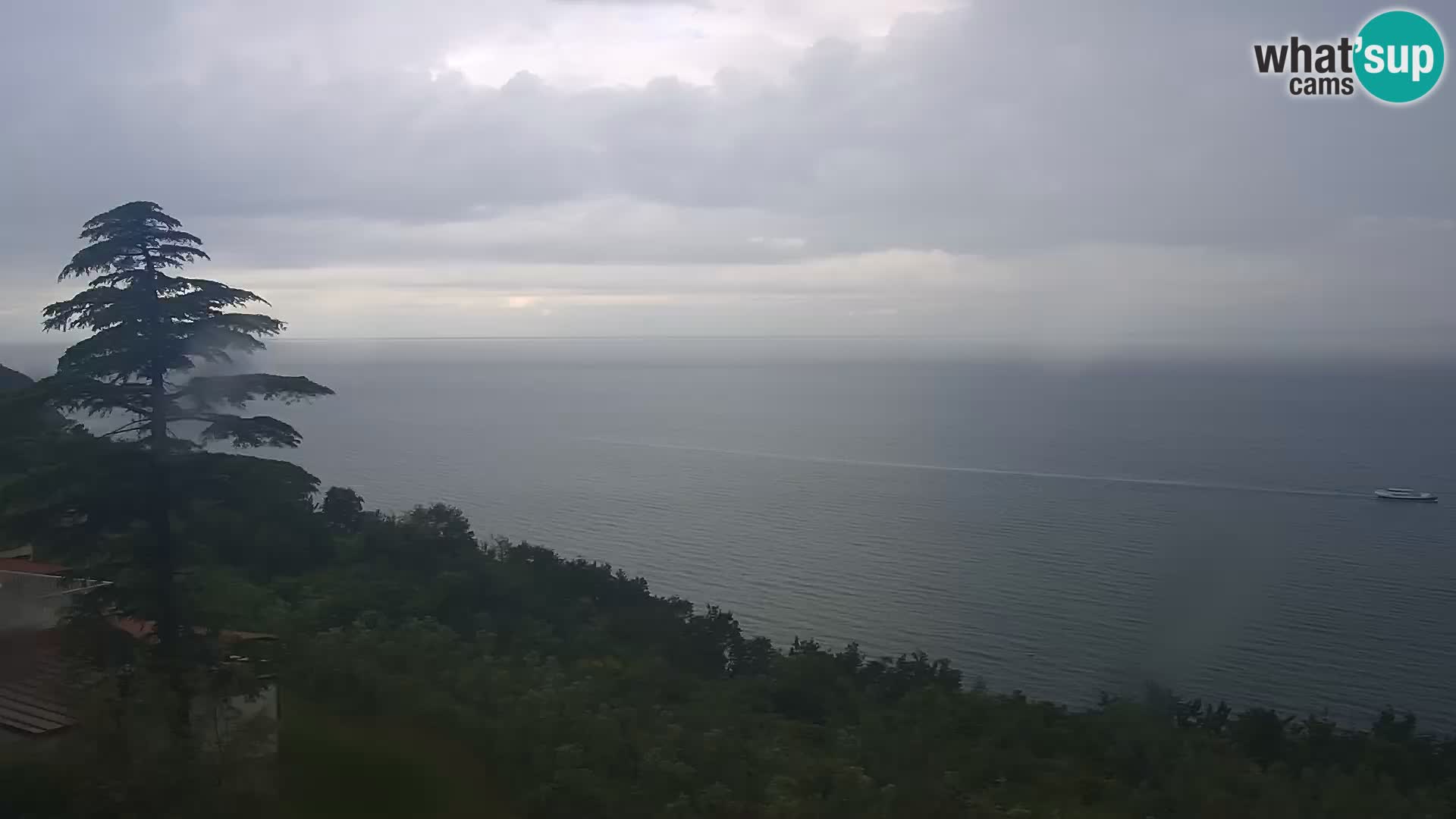 Webcam Izola – Live streaming from San Simon beach