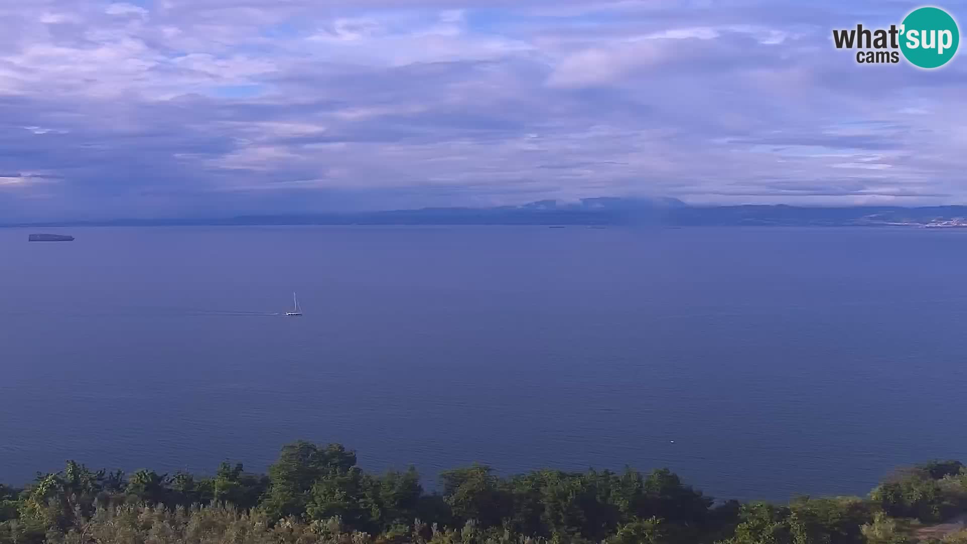 Webcam Izola – playa San Simon