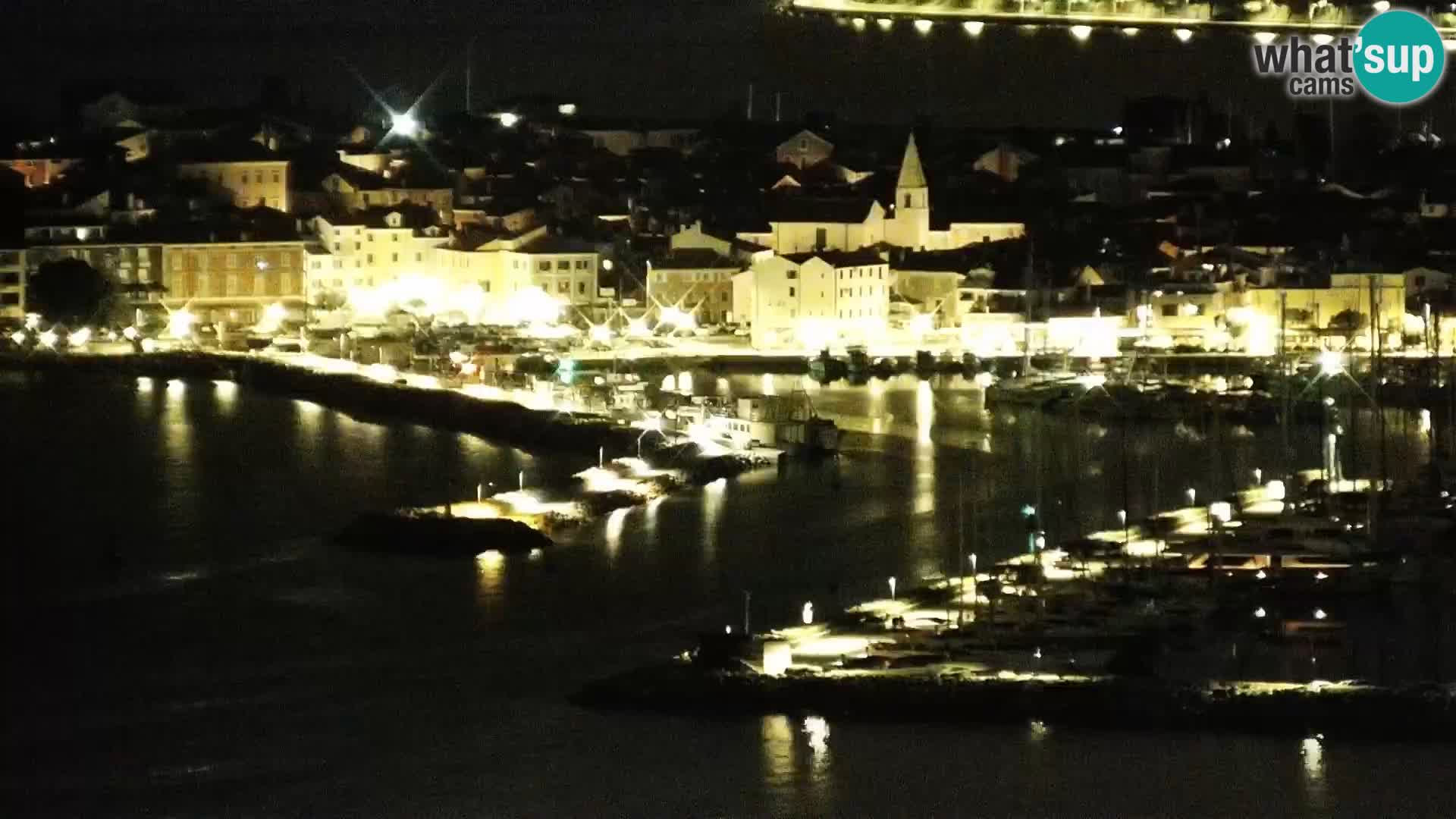 Spletna kamera Izola – plaža San Simon