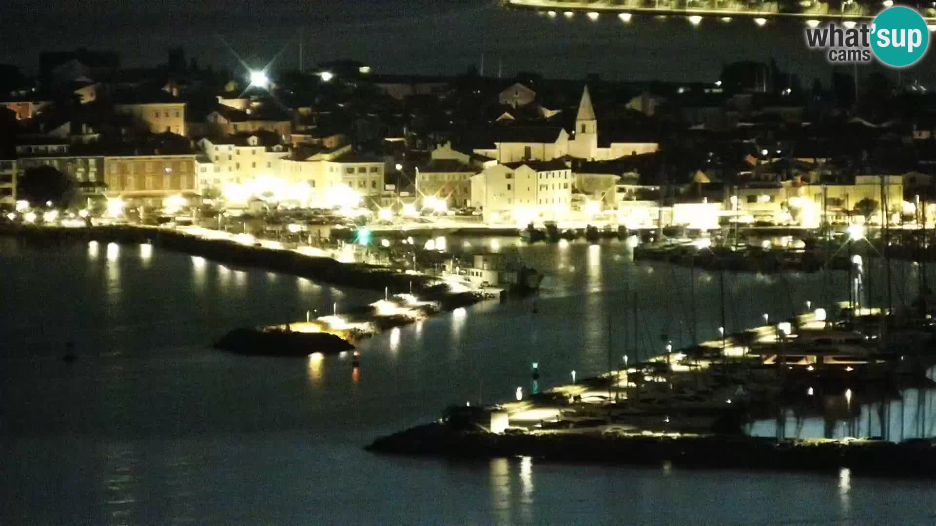 Izola web kamera – enkraten pogled  sa hotelov Belvedere