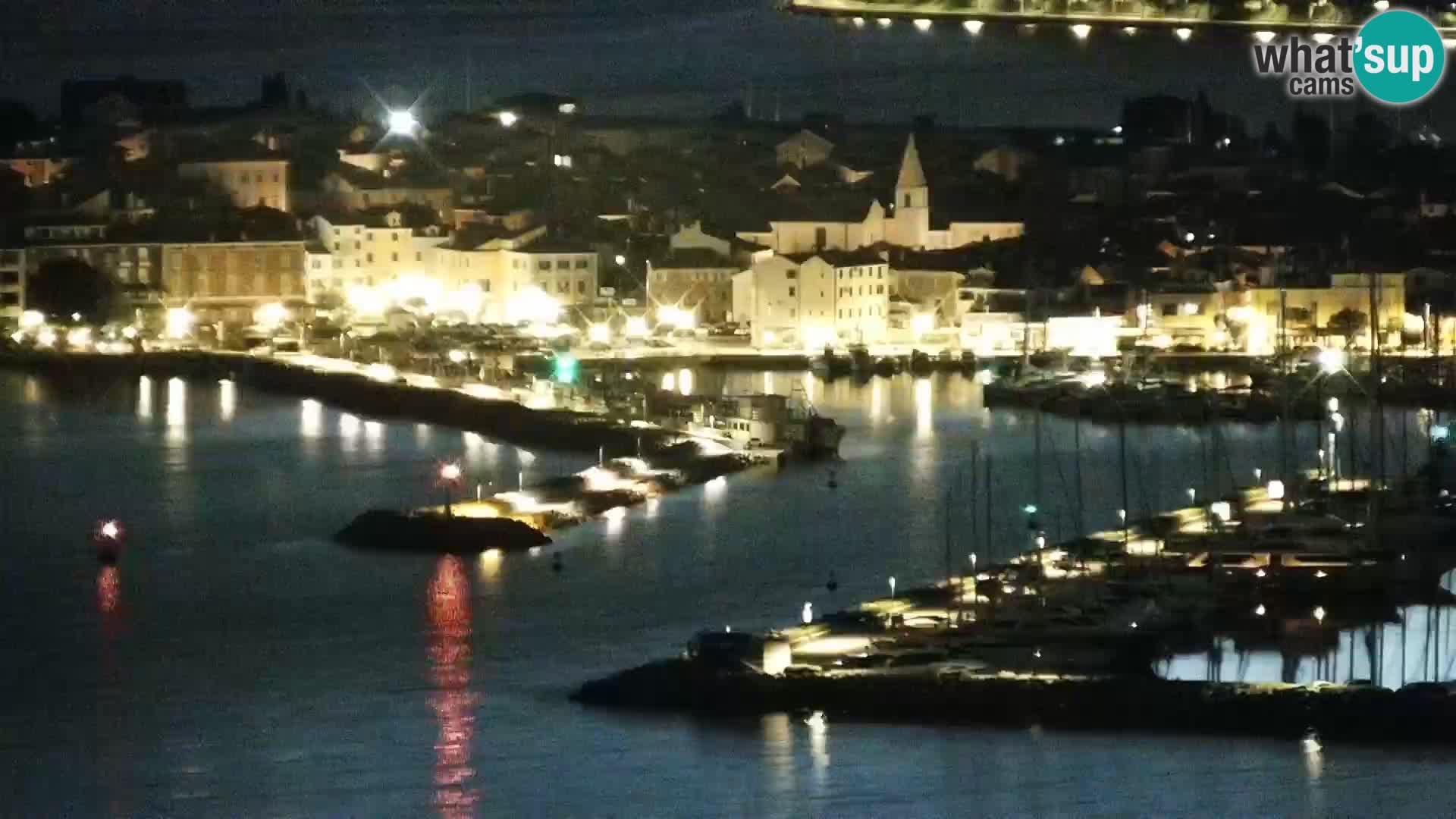 Izola webcam – Amazing view from Belvedere hotels