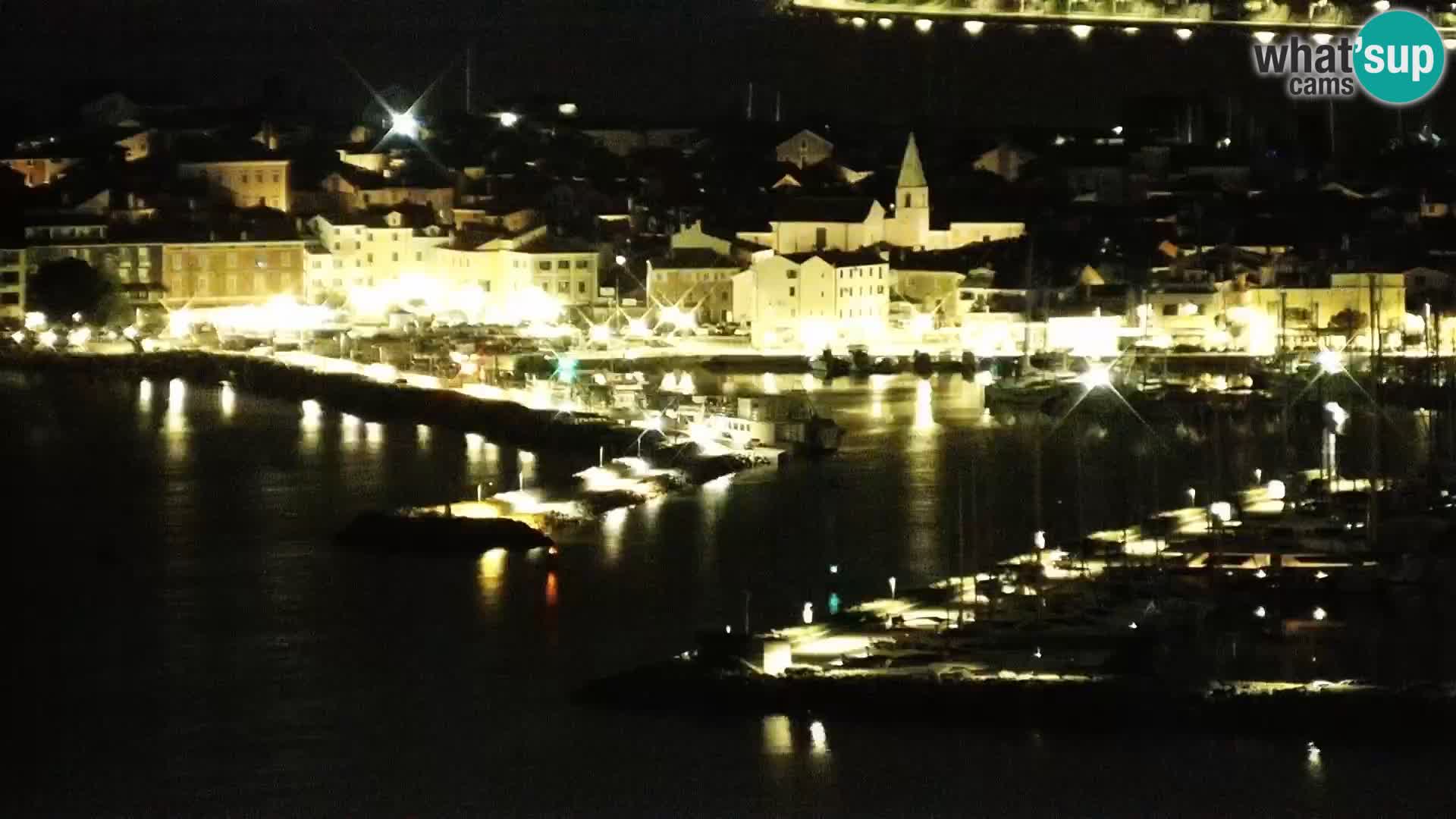 Isola livecam – incantevole panorama dagli hotel Belvedere