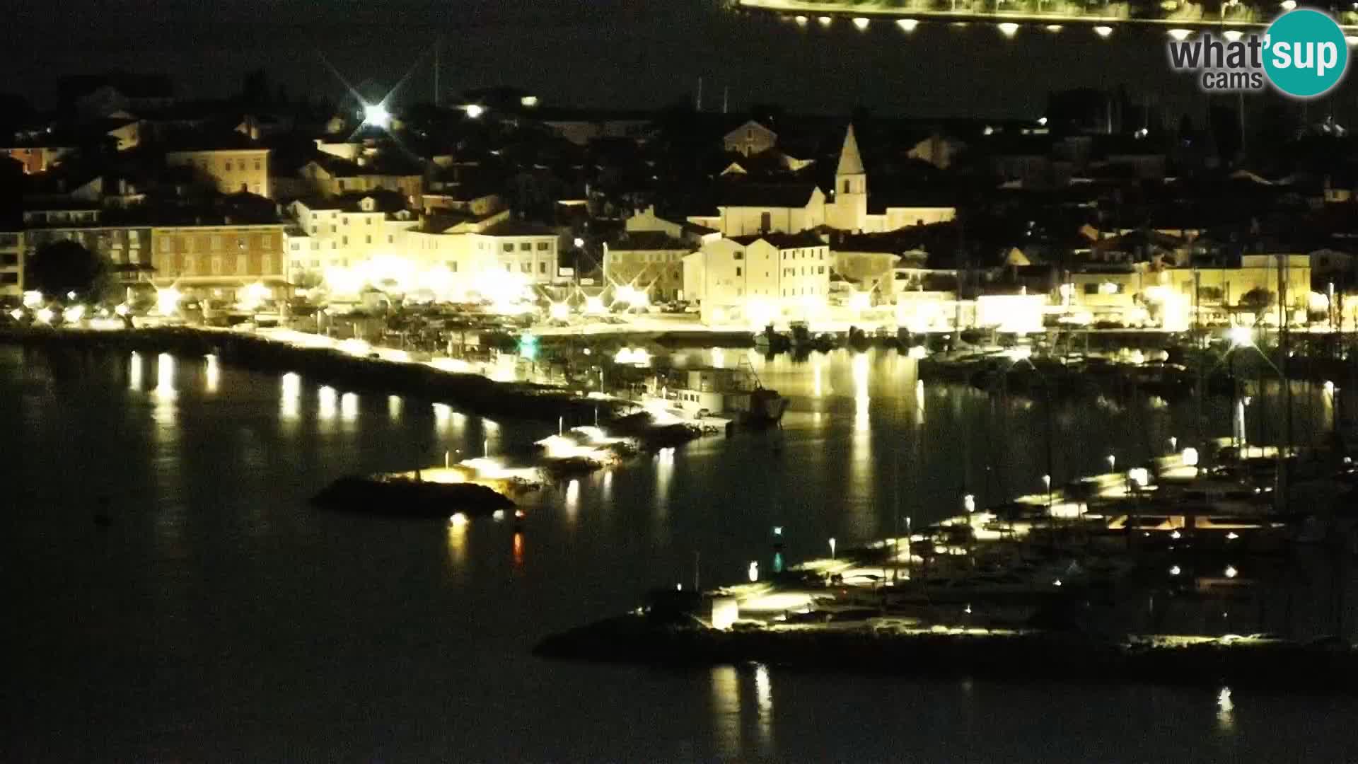 Webcam Izola – plage San Simon