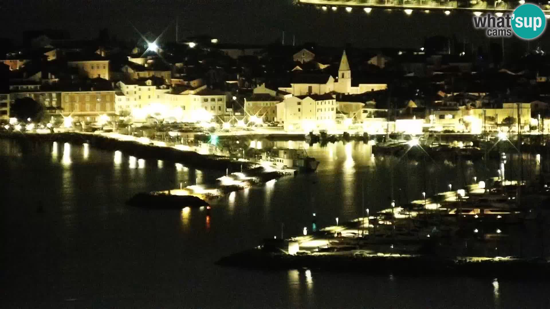 Webcam Izola – playa San Simon