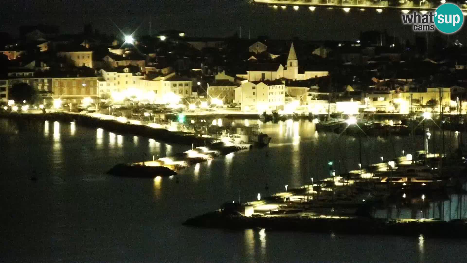Spletna kamera Izola – plaža San Simon