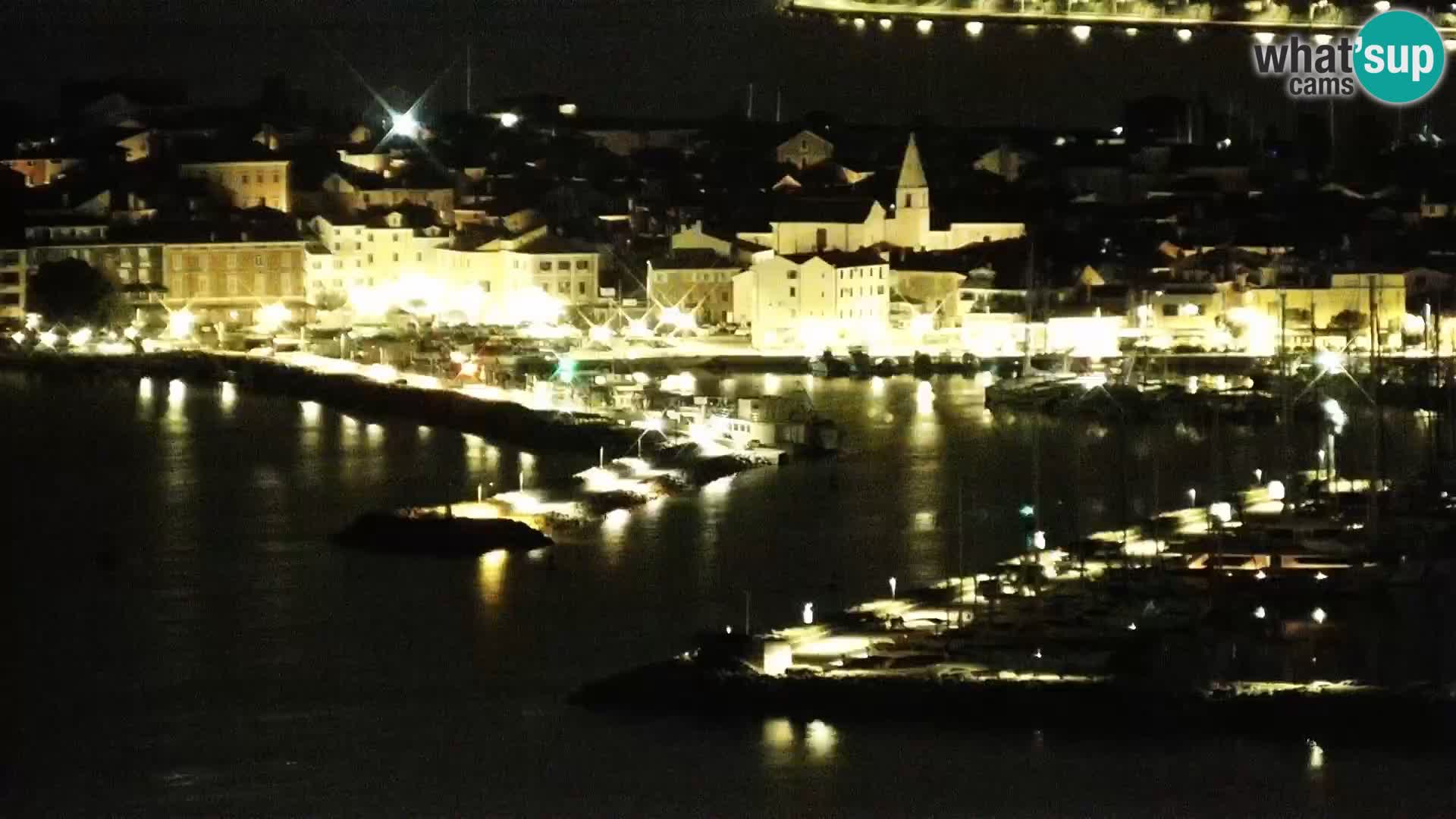 Isola livecam – incantevole panorama dagli hotel Belvedere