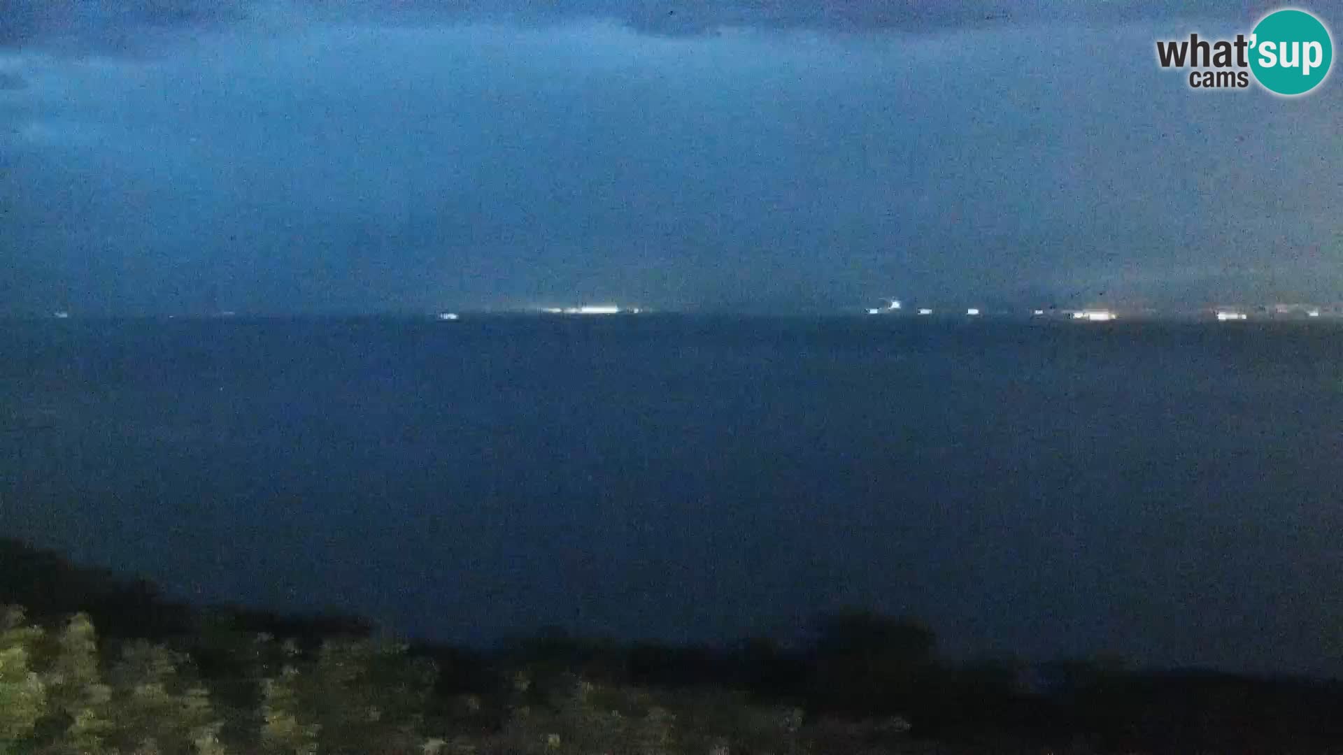 Webcam live Izola – strand San Simon